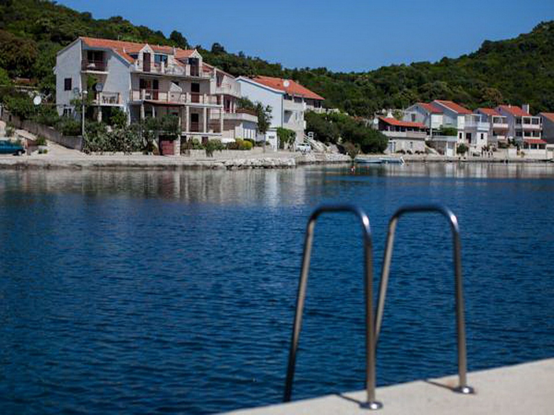 2-persoons appartement aan het strand in Lastovo - foto 8