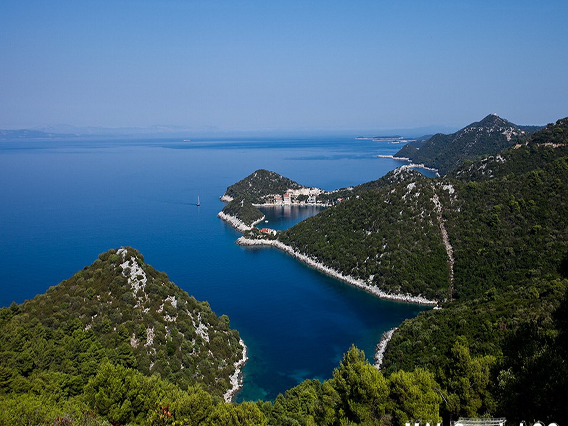 2-persoons appartement aan het strand in Lastovo · 24 m² - foto 16