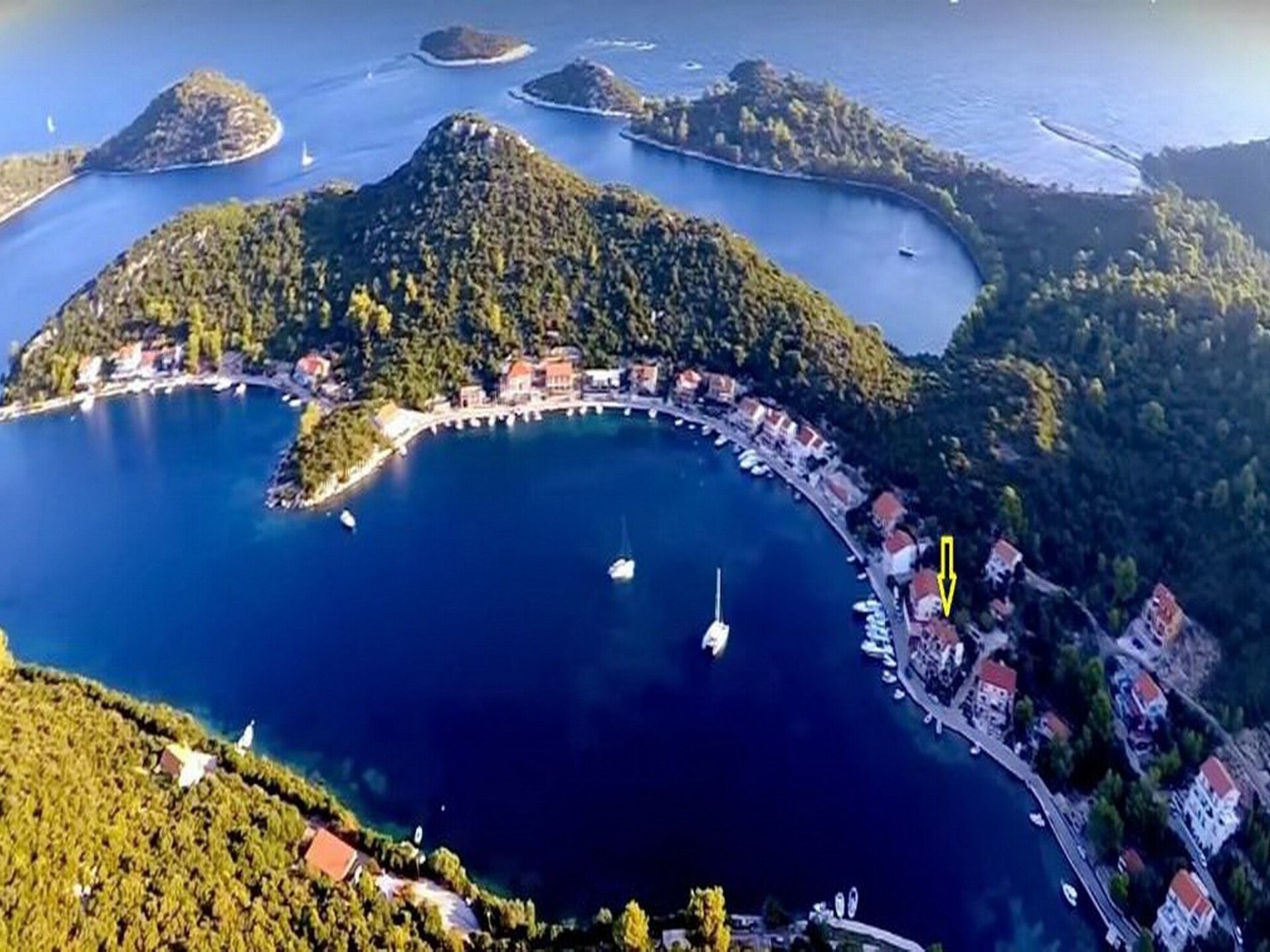 2-persoons appartement aan het strand in Lastovo · 24 m² - foto 10