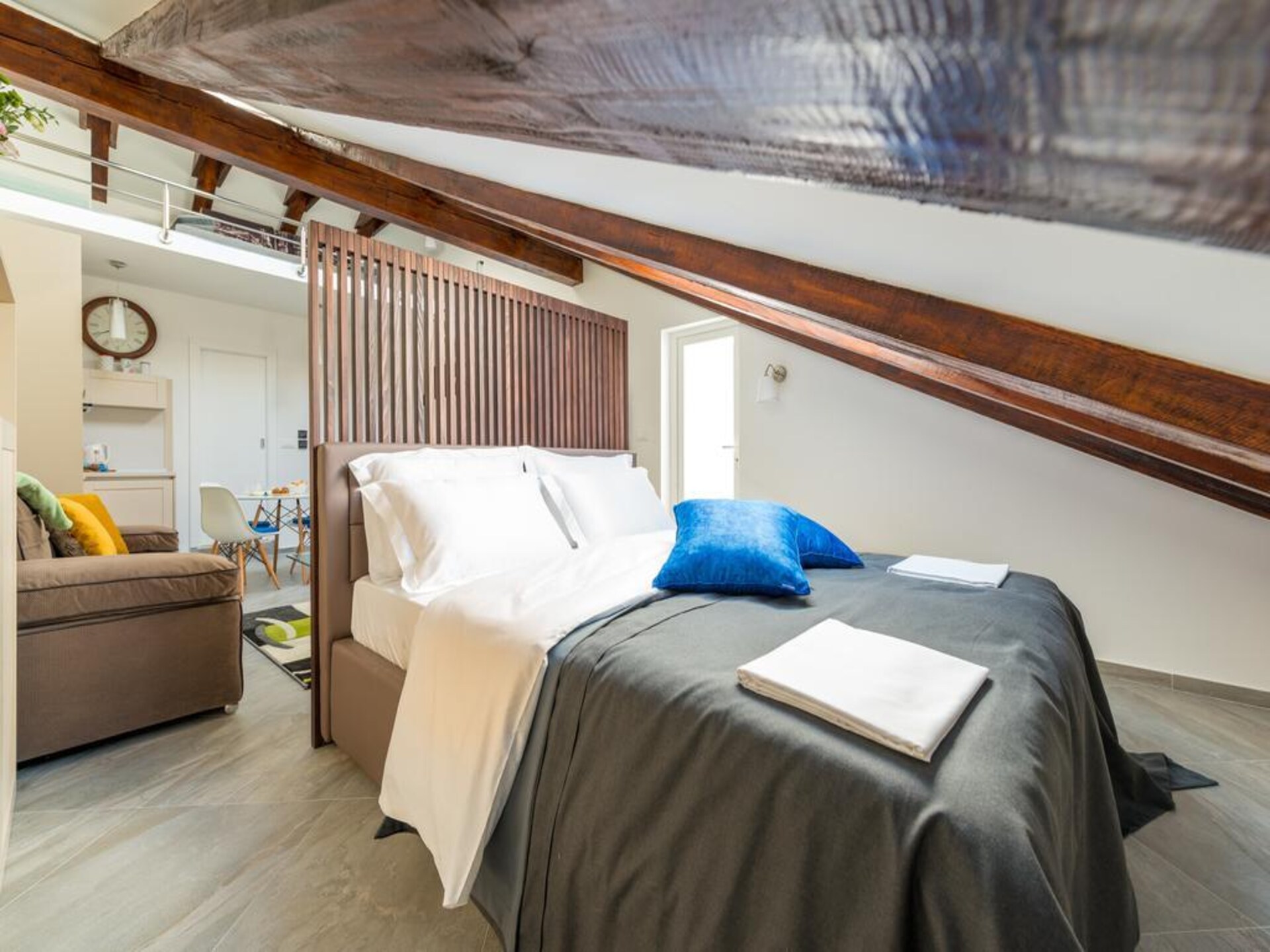 Superior studio met balkon op 100m van het strand in Dubrovnik - foto 10