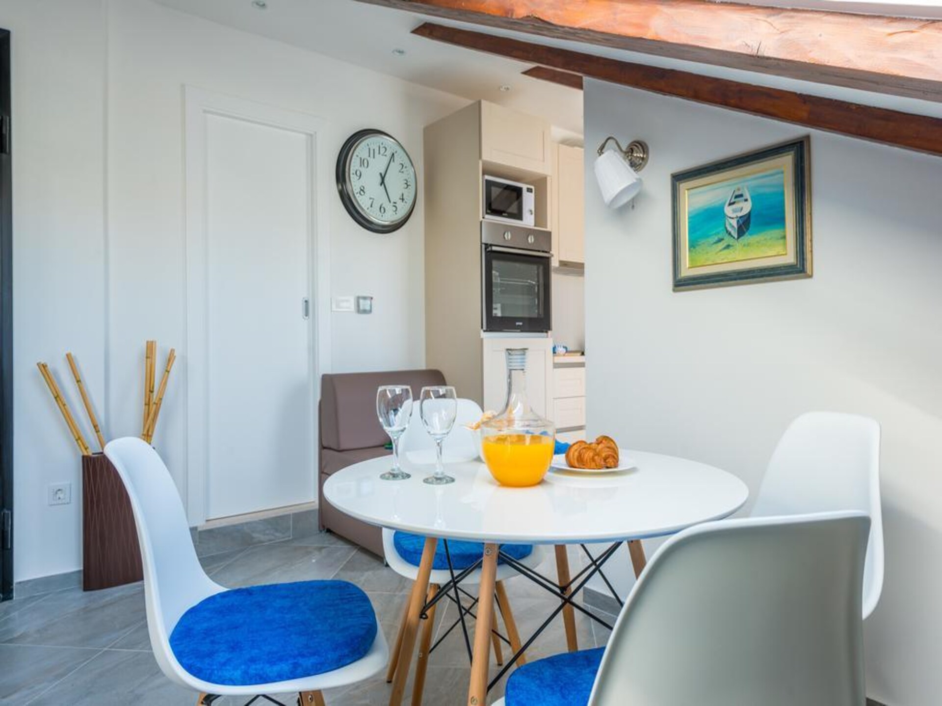Deluxe appartement aan zee met balkon en uitzicht op Dubrovnik - foto 4