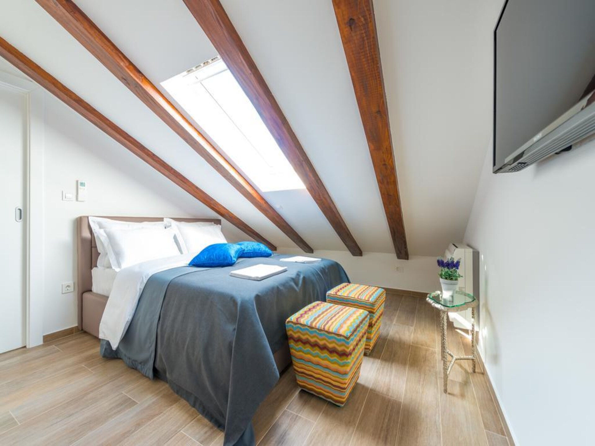 Deluxe appartement aan zee met balkon en uitzicht op Dubrovnik - foto 11