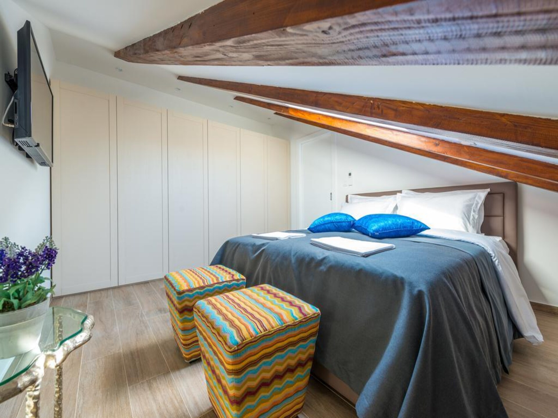 Deluxe appartement aan zee met balkon en uitzicht op Dubrovnik - foto 10