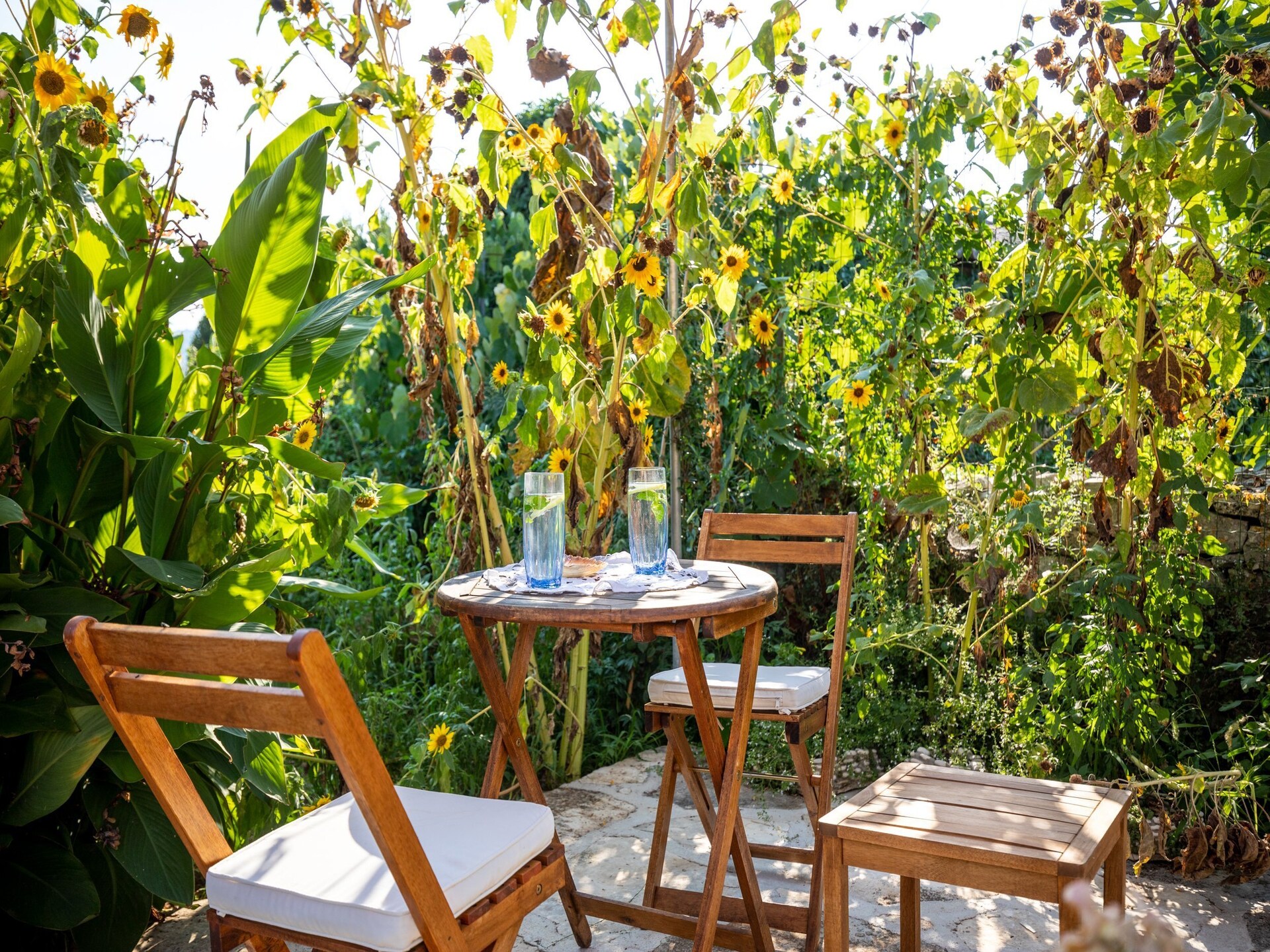 Authentiek stenen appartement met patio in Zrnovo, vlakbij Korcula - foto 19