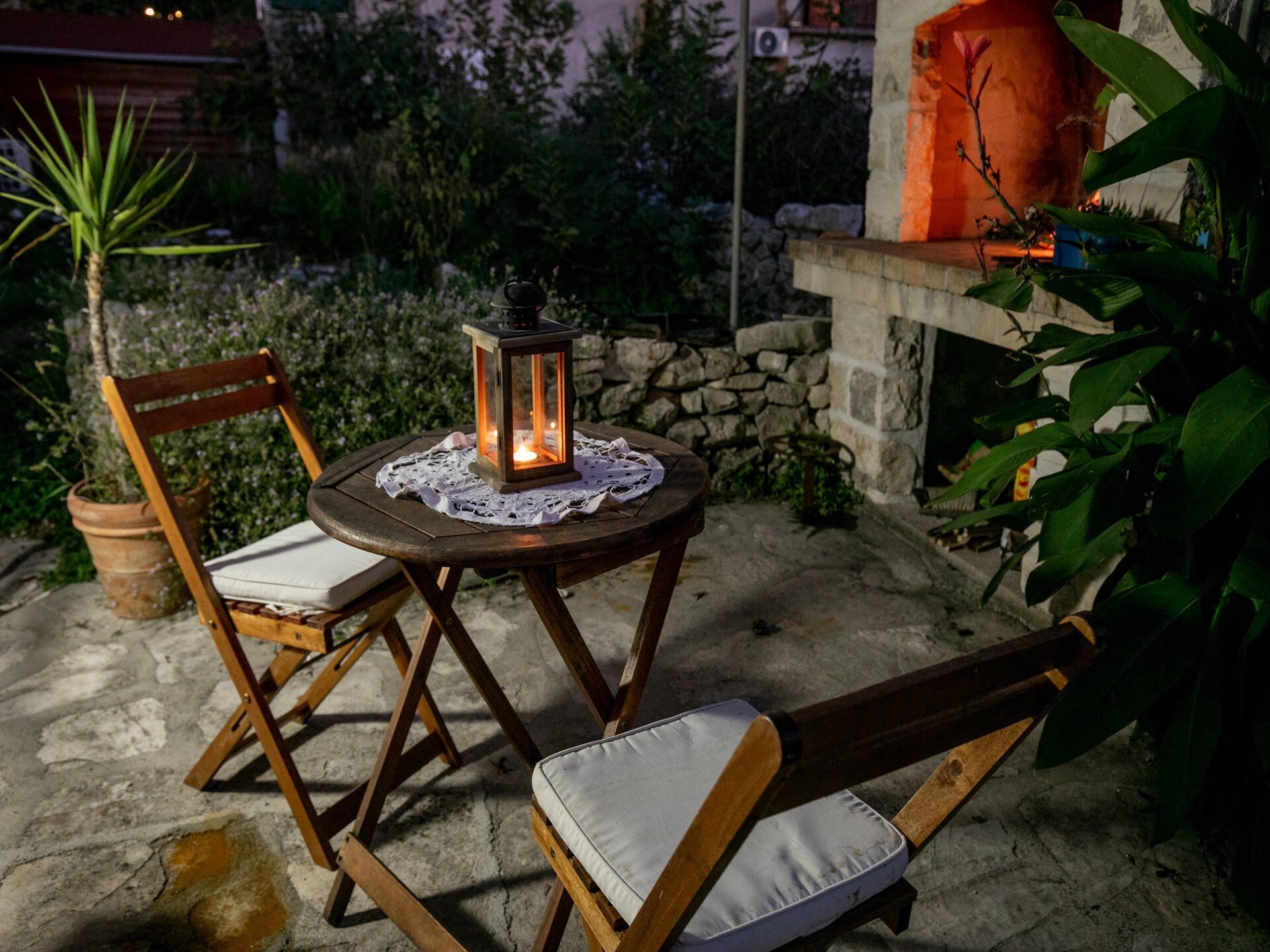 Authentiek stenen appartement met patio in Zrnovo, vlakbij Korcula - foto 25