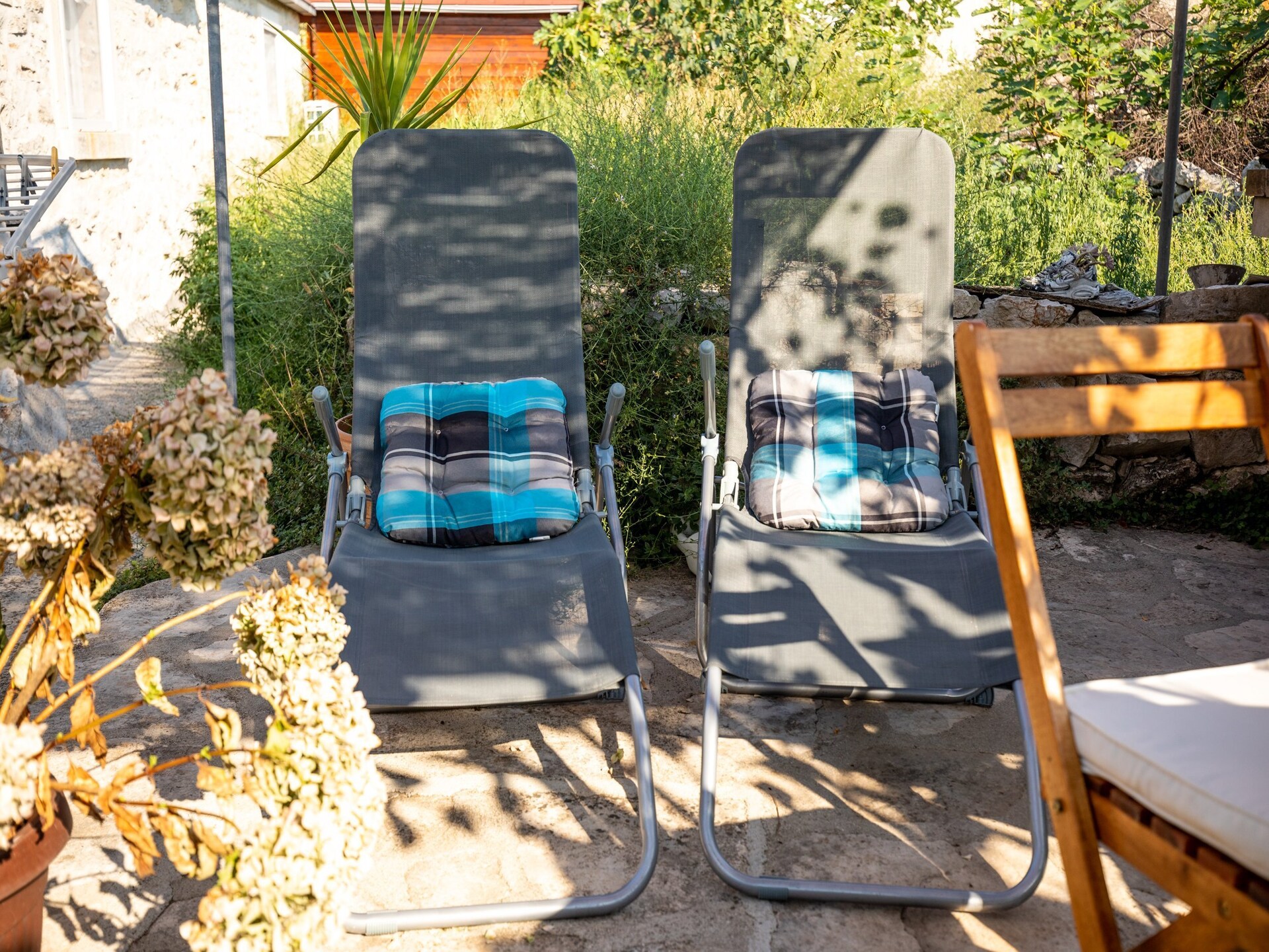 Authentiek stenen appartement met patio in Zrnovo, vlakbij Korcula - foto 23