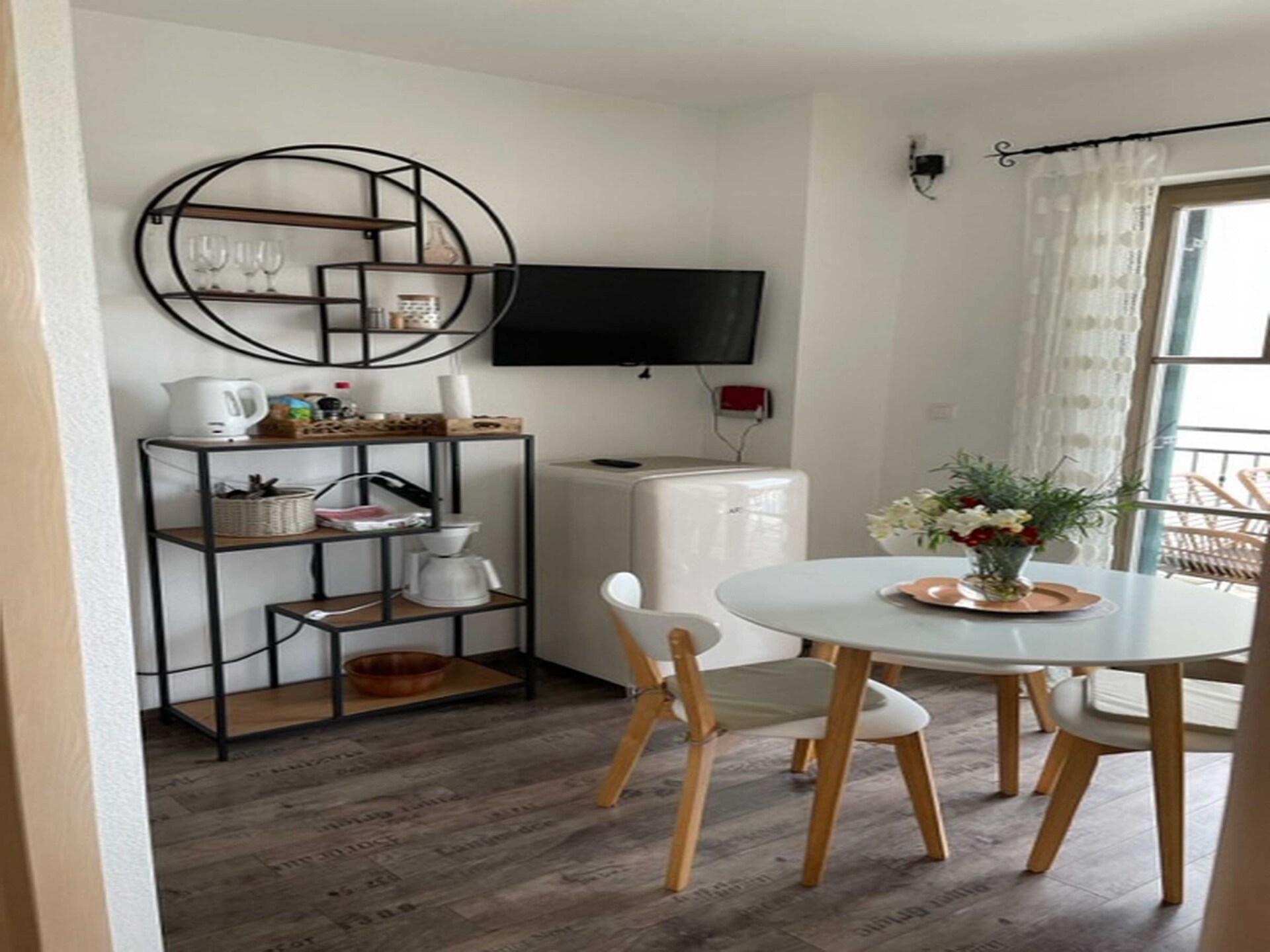 Appartement Plavi: Zeezicht & balkon op 600m van het strand van Okrug Donji - foto 1