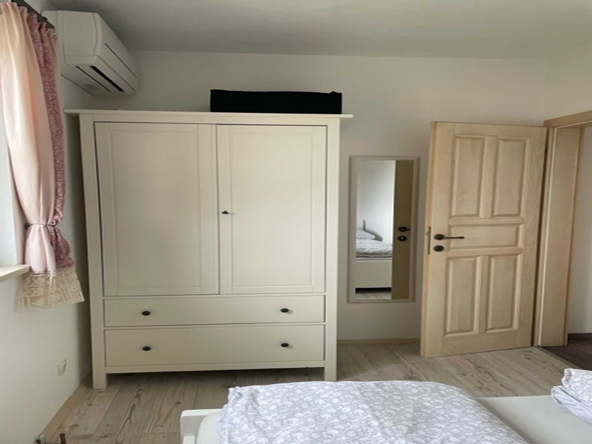Appartement Plavi: Zeezicht & balkon op 600m van het strand van Okrug Donji - foto 3