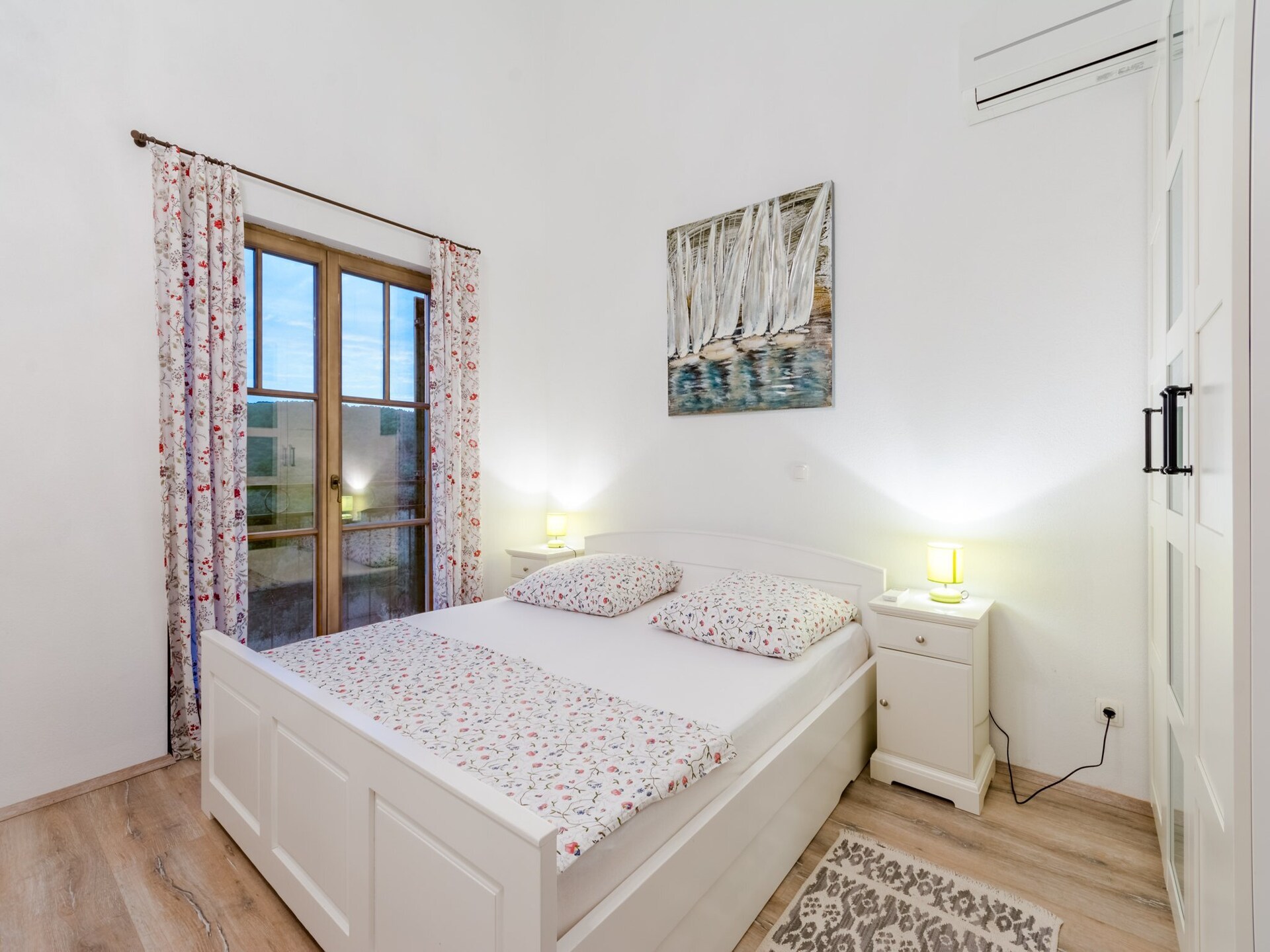 Rustiek appartement met zeezicht en terras op het eiland Čiovo - foto 9
