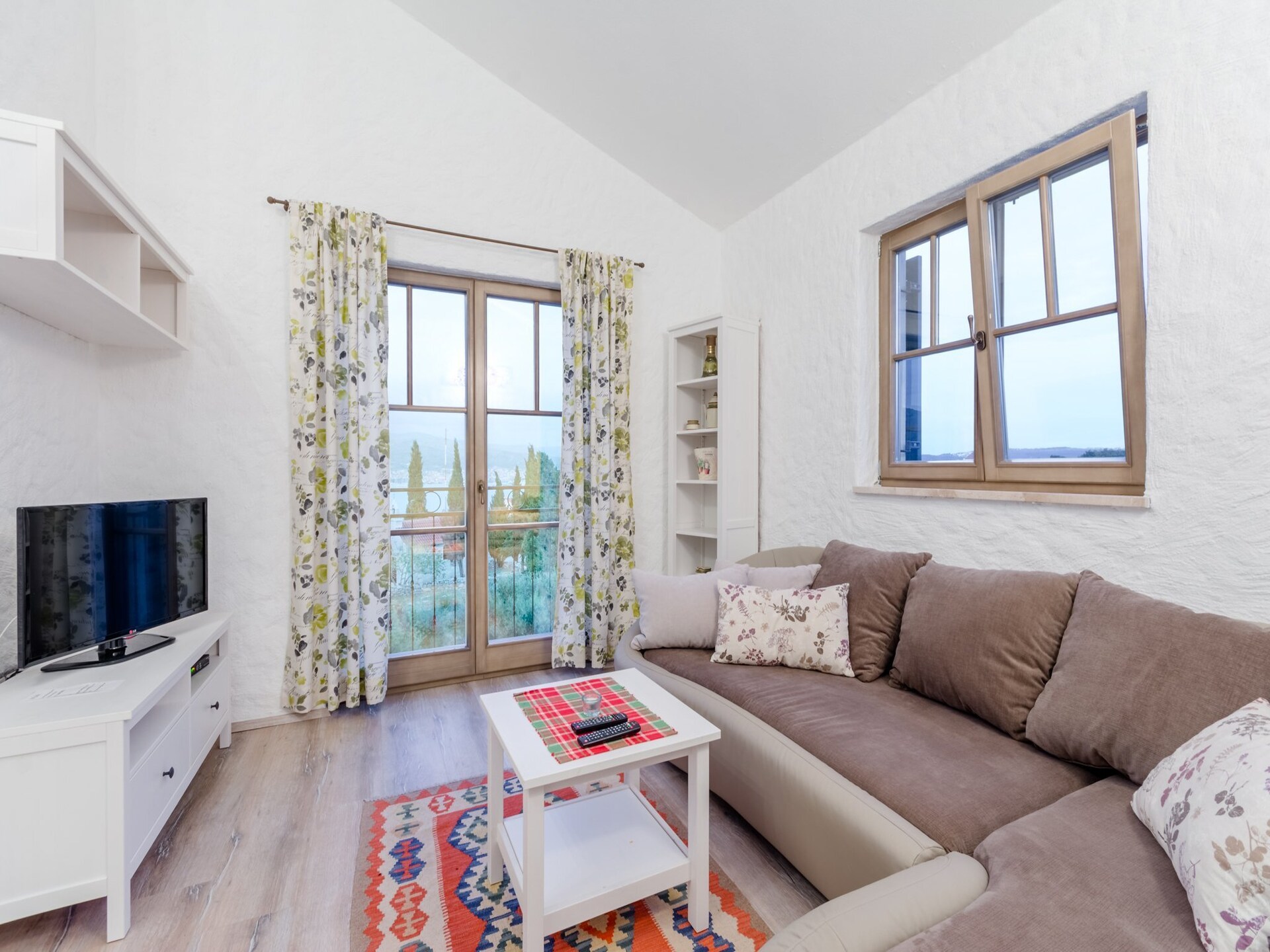Rustiek appartement met zeezicht en terras op het eiland Čiovo - foto 3