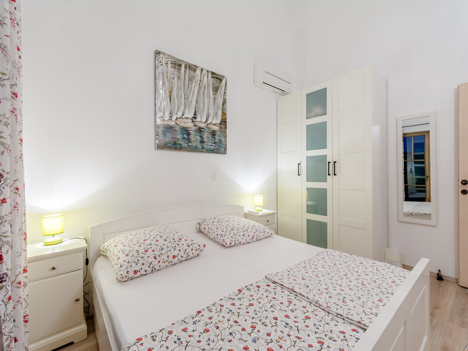 Rustiek appartement met zeezicht en terras op het eiland Čiovo - foto 7
