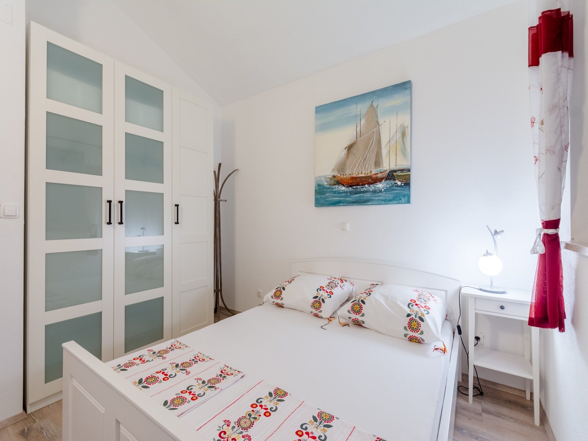 Rustiek appartement met zeezicht en terras op het eiland Čiovo - foto 8