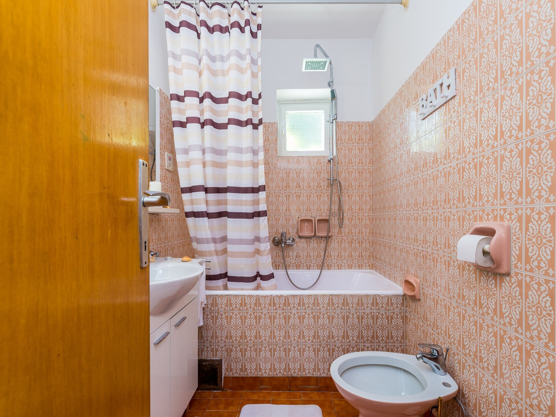 Ruim 2-slaapkamerappartement met terras en tuinzicht in Lapad, Dubrovnik - foto 16