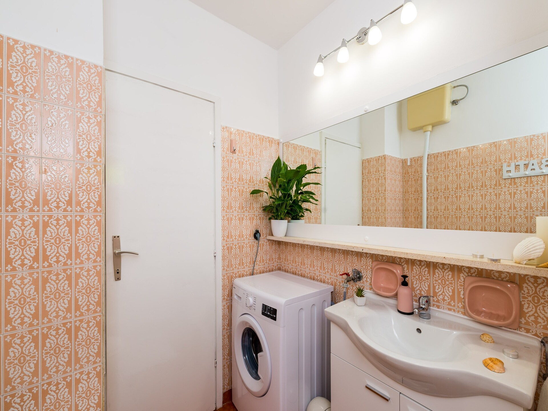 Ruim 2-slaapkamerappartement met terras en tuinzicht in Lapad, Dubrovnik - foto 17