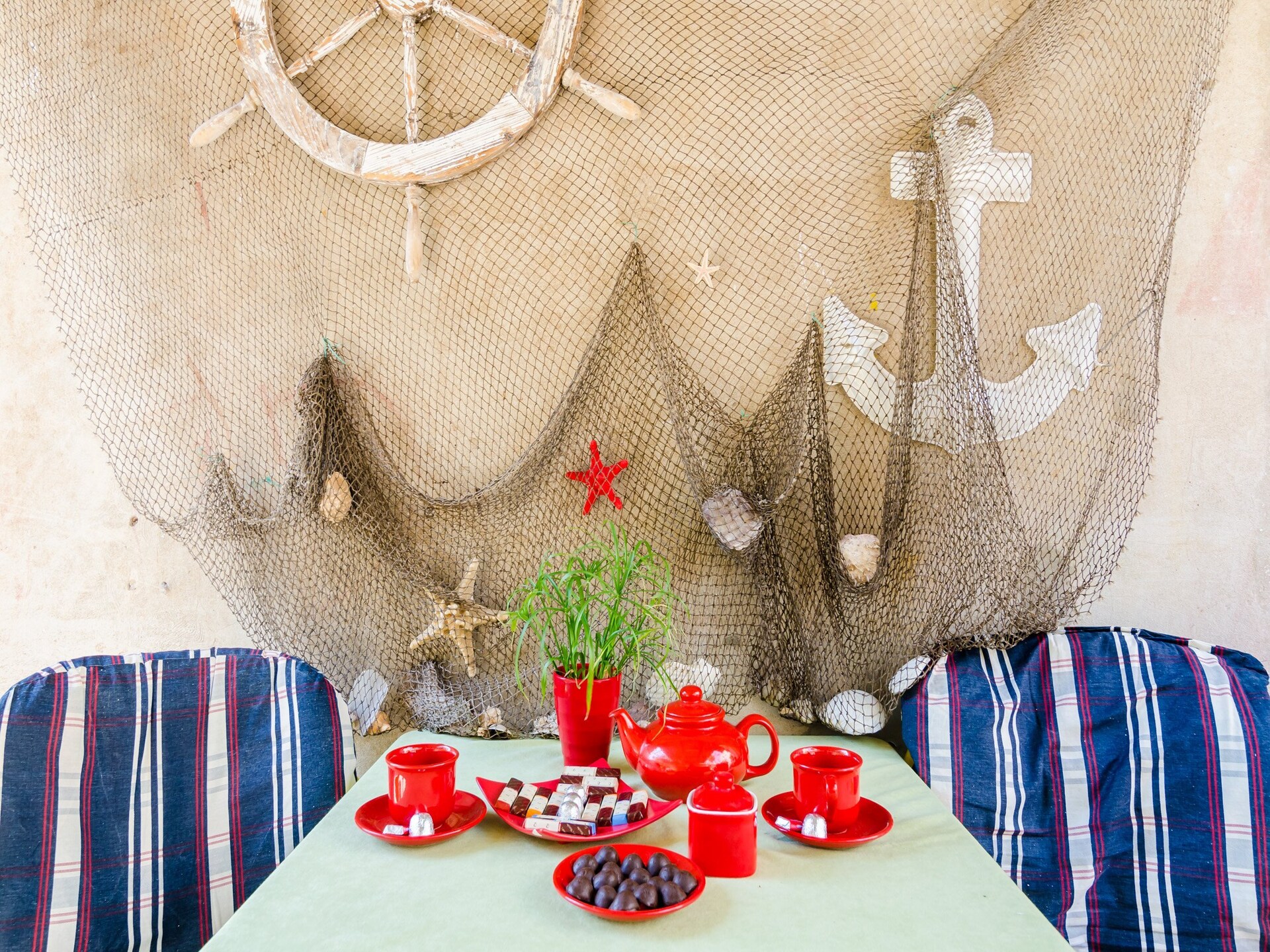 Comfort Studio met Terras in Gruž – Moderne Luxus nabij Haven en Oude Stad - foto 18