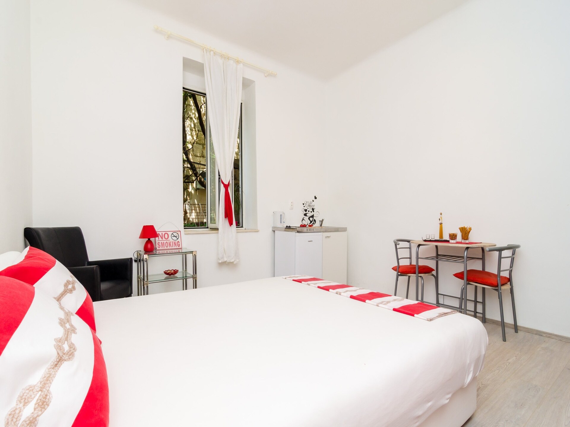 Comfort Studio met Terras in Gruž – Moderne Luxus nabij Haven en Oude Stad - foto 7