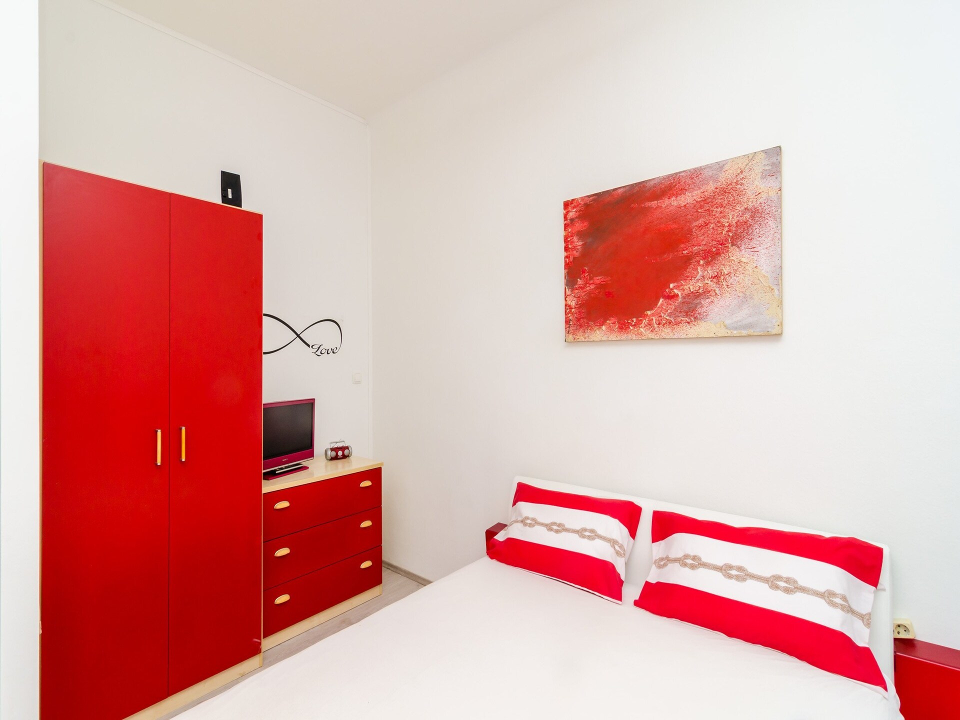 Comfort Studio met Terras in Gruž – Moderne Luxus nabij Haven en Oude Stad - foto 8