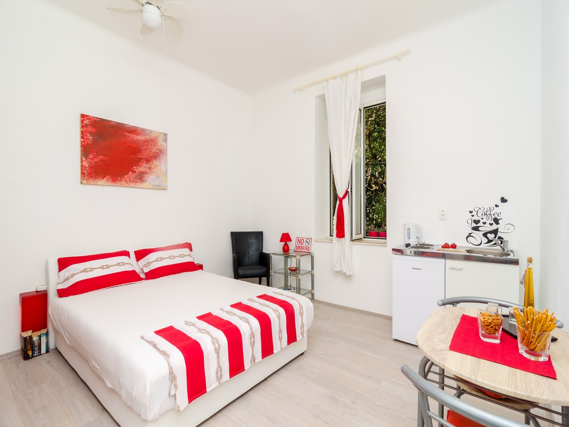 Comfort Studio met Terras in Gruž – Moderne Luxus nabij Haven en Oude Stad - foto 10