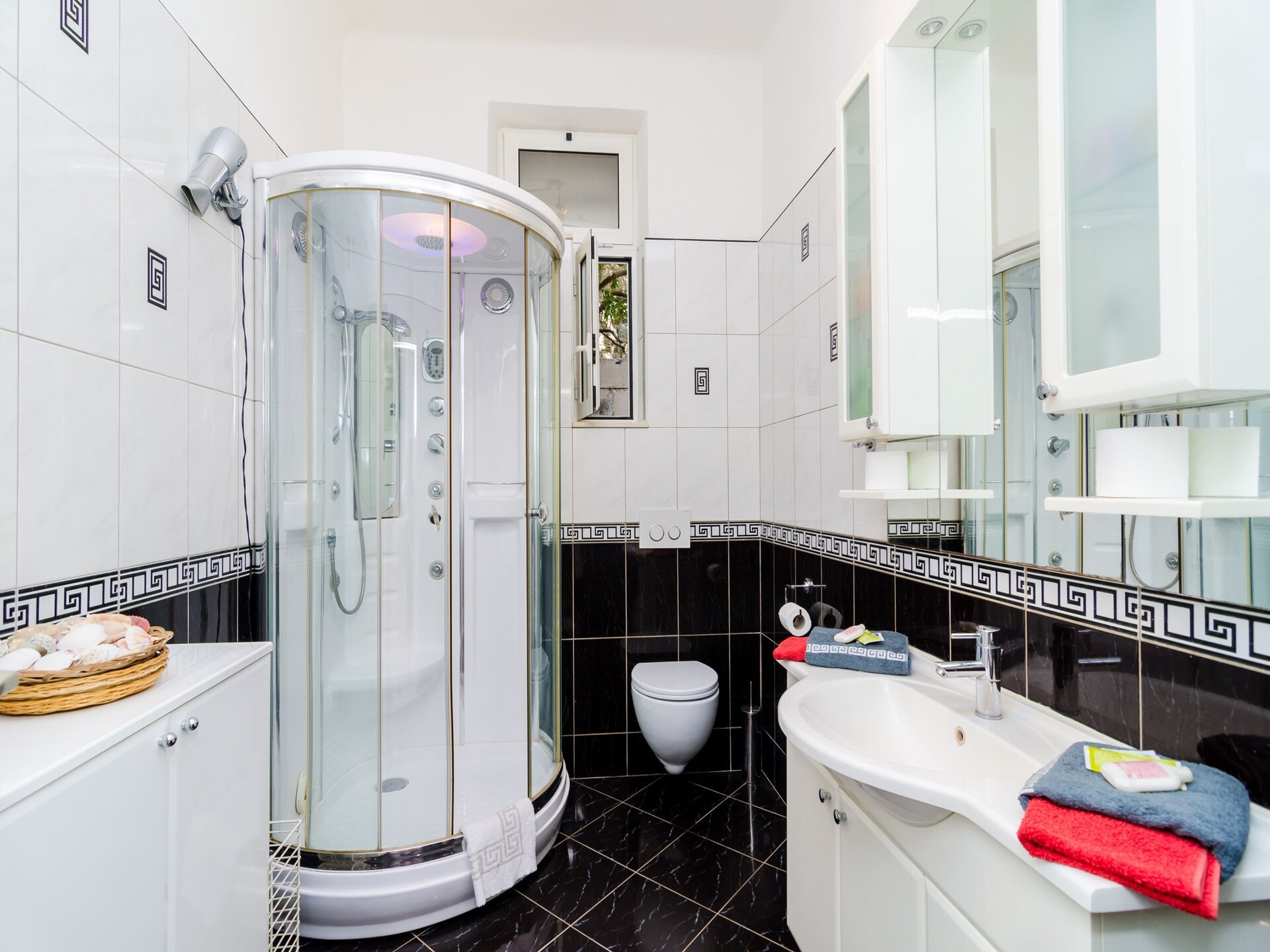 Comfort Studio met Terras in Gruž – Moderne Luxus nabij Haven en Oude Stad - foto 12