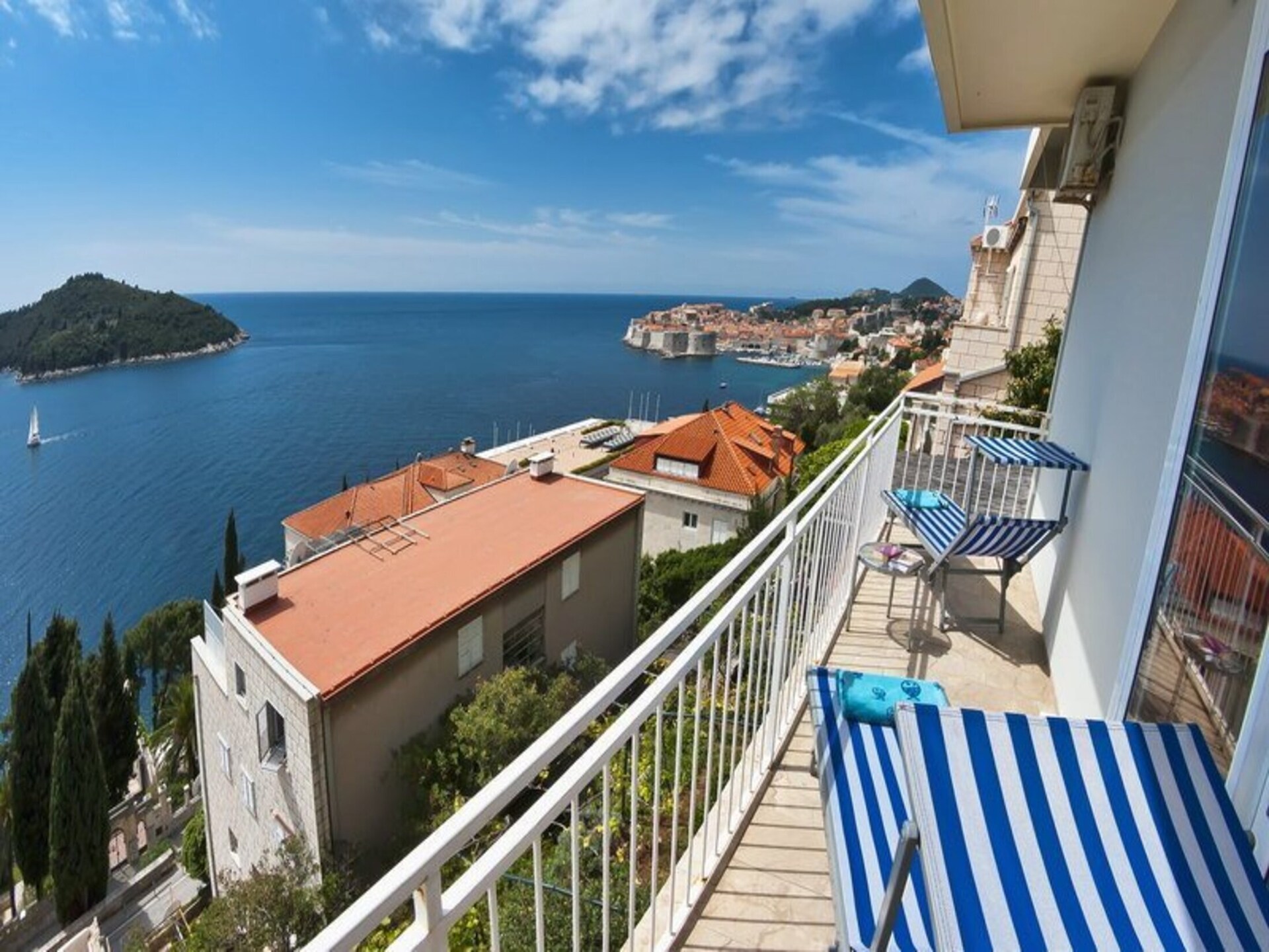 Superior appartement met zeezicht op 600m van de oude stad Dubrovnik - foto 21