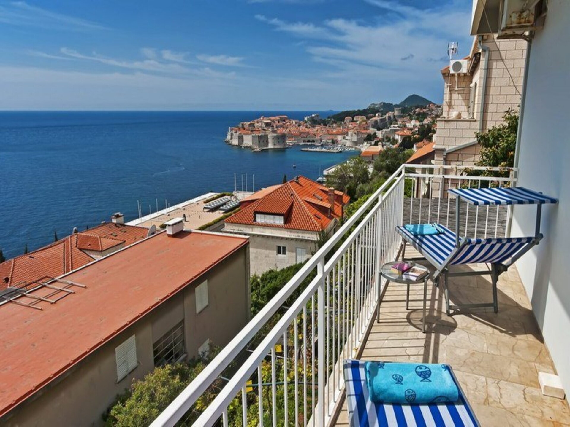 Superior appartement met zeezicht op 600m van de oude stad Dubrovnik - foto 22