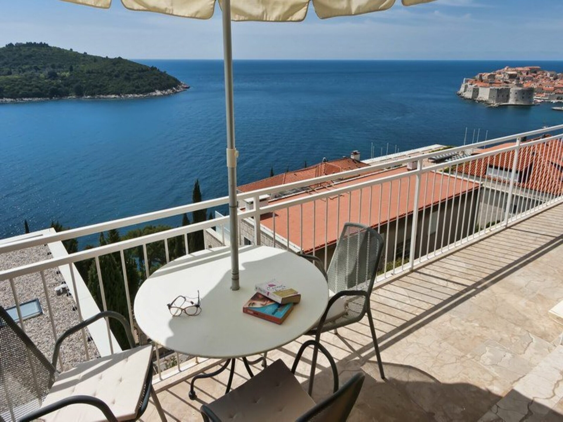 Superior appartement met zeezicht op 600m van de oude stad Dubrovnik - foto 24