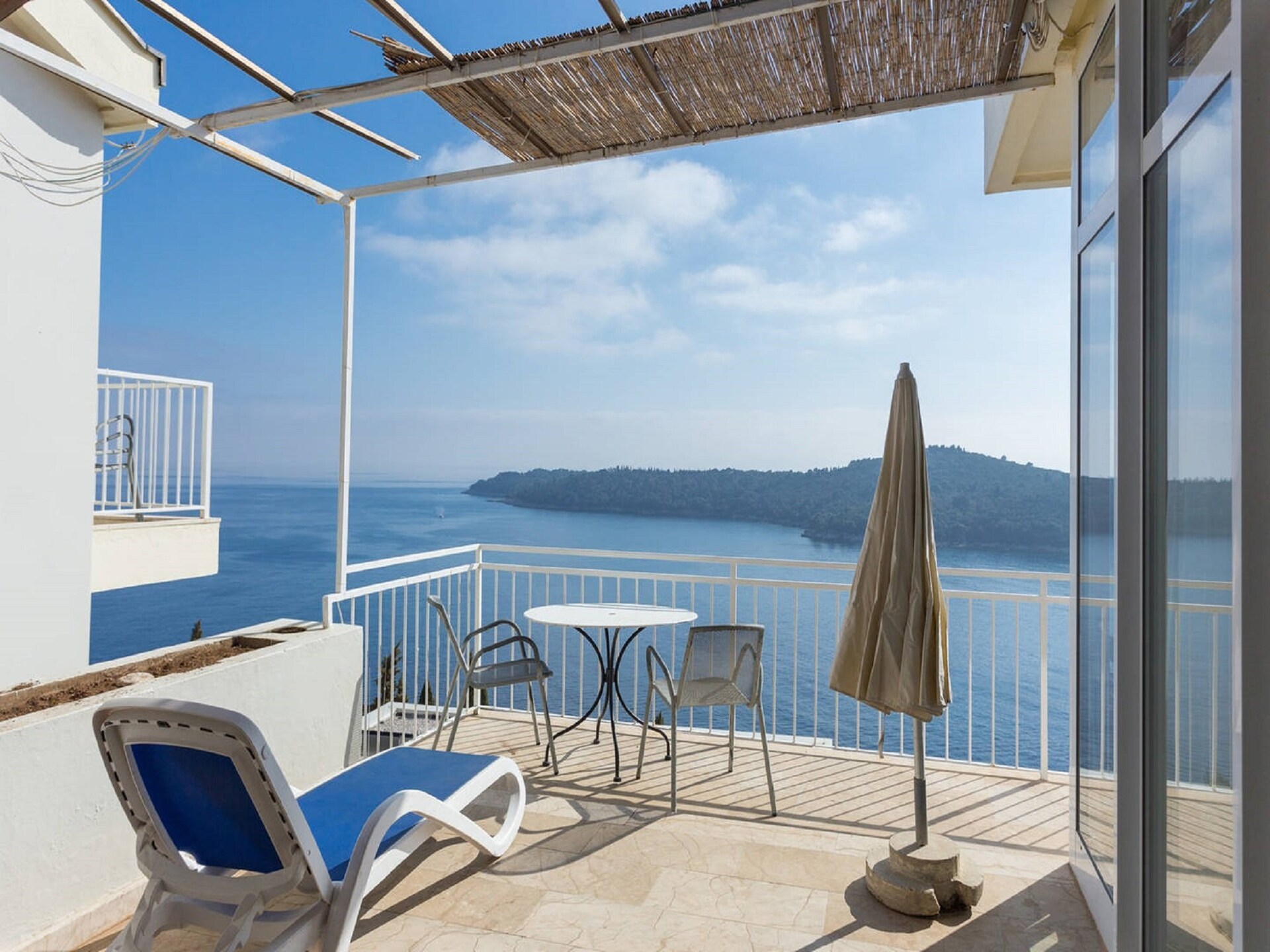 Superior appartement met zeezicht op 600m van de oude stad Dubrovnik - foto 15