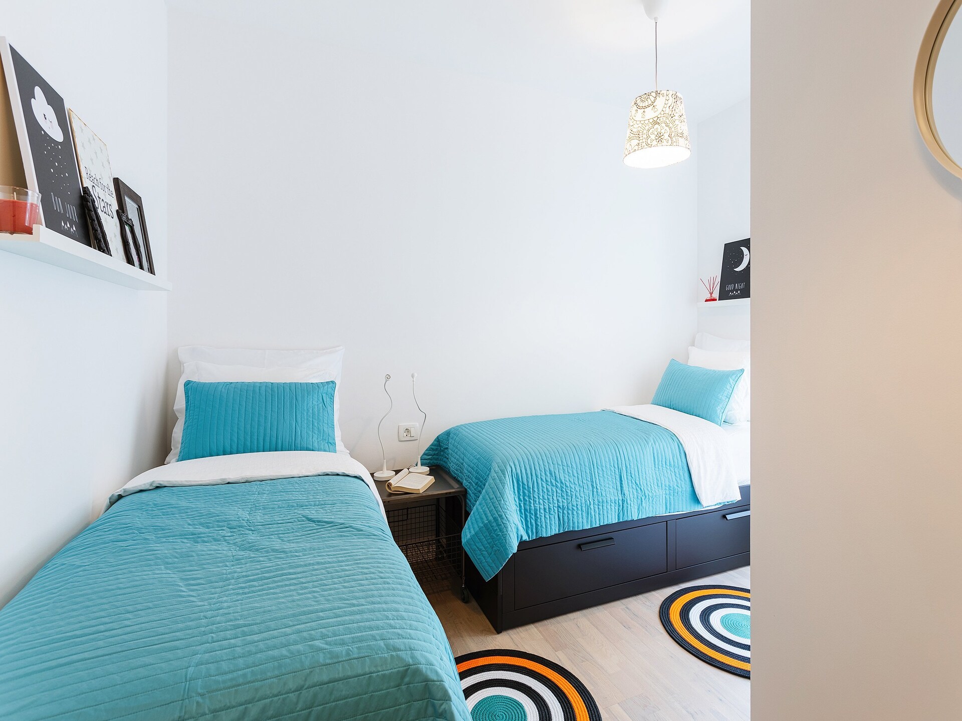 Op 400 m van het strand: Ruim appartement in Split voor 4 personen - foto 23