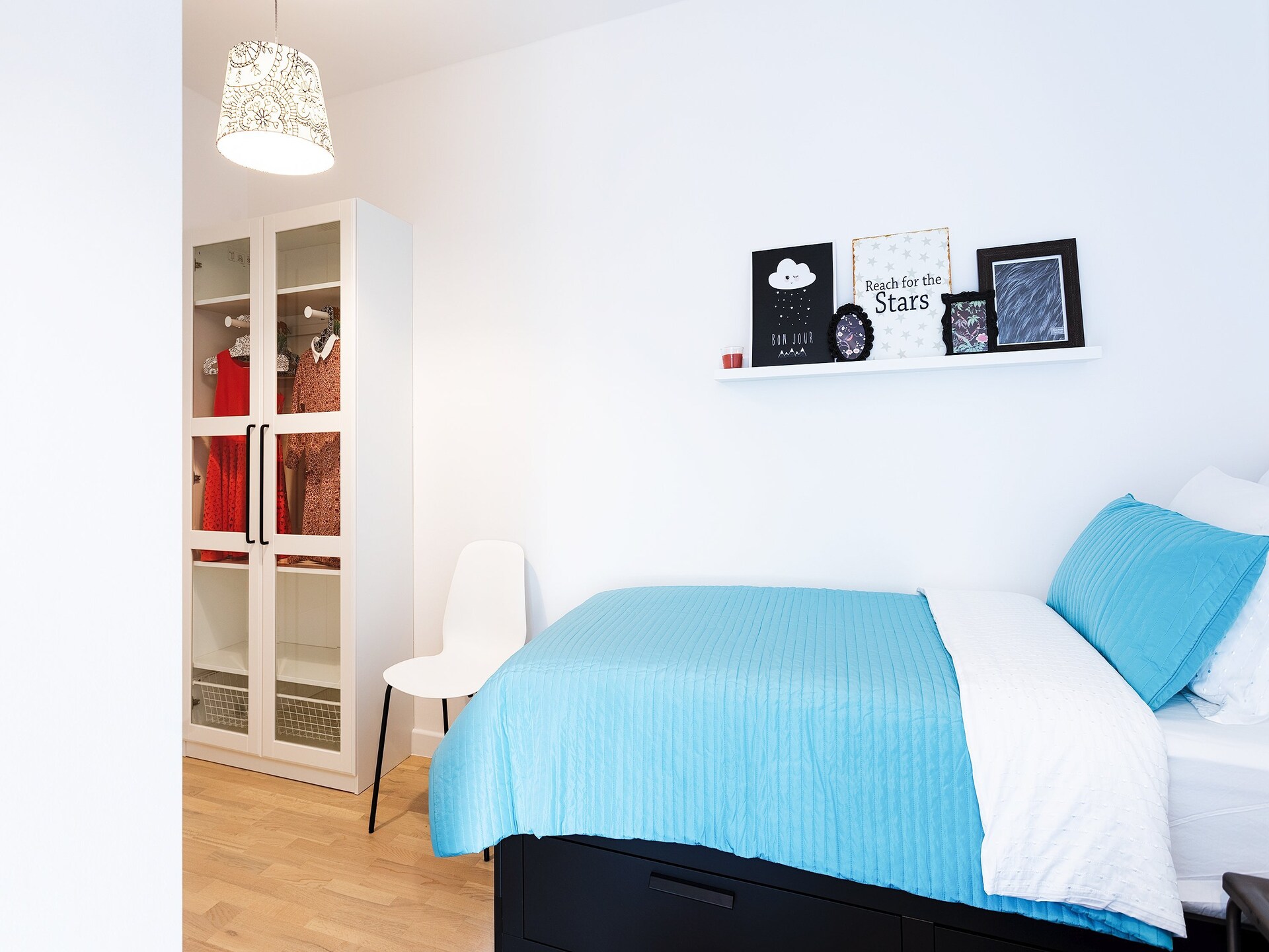 Op 400 m van het strand: Ruim appartement in Split voor 4 personen - foto 14
