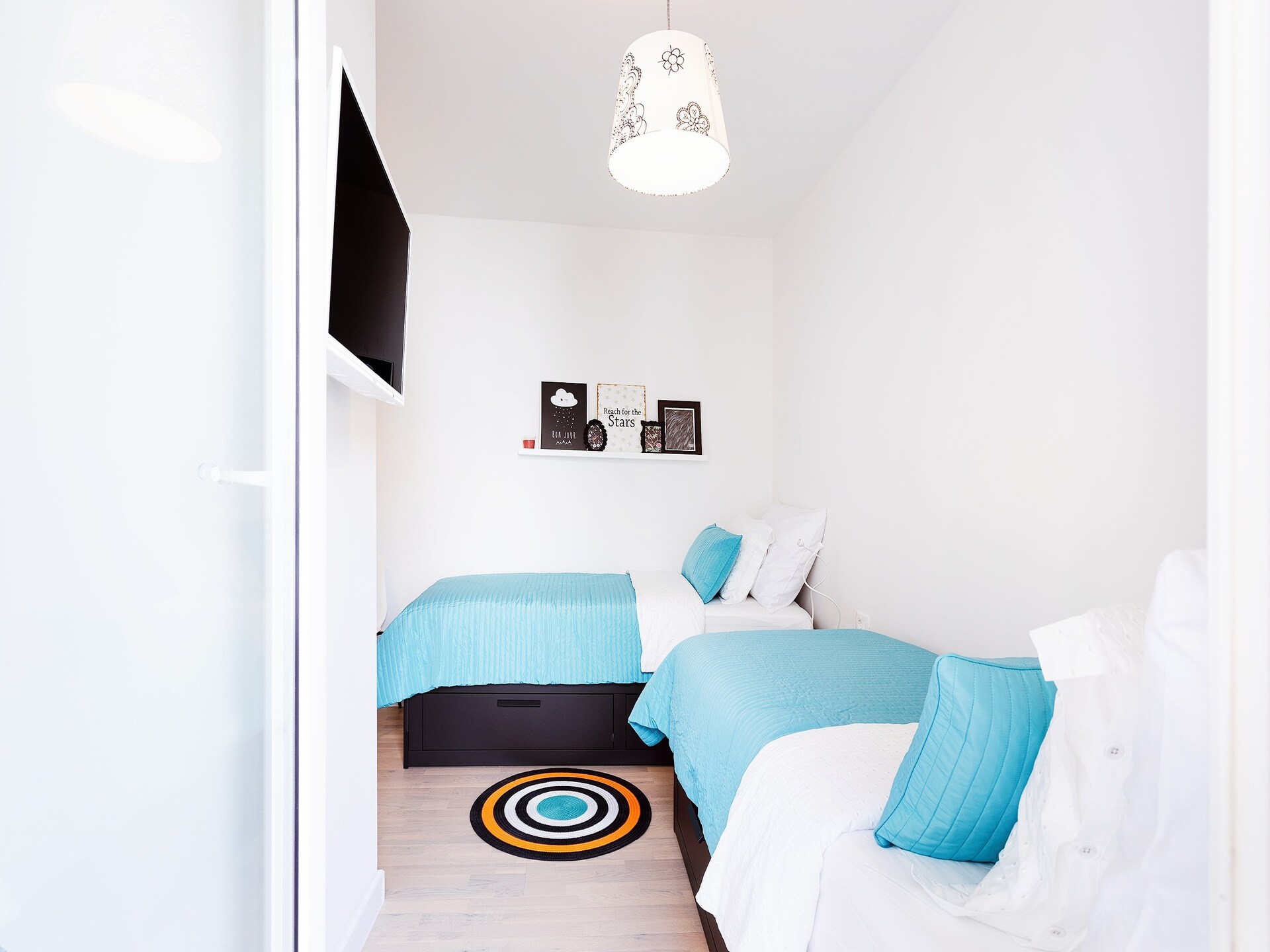 Op 400 m van het strand: Ruim appartement in Split voor 4 personen - foto 15