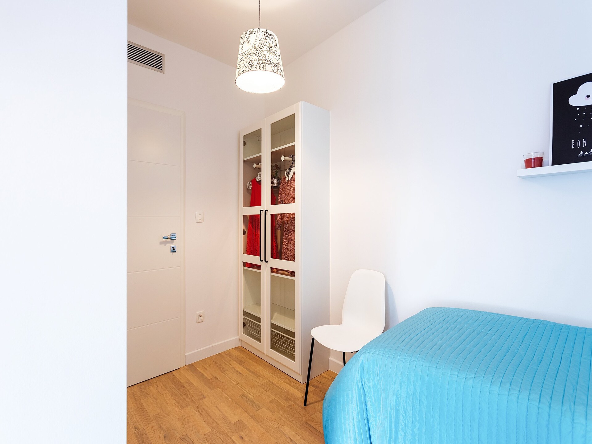 Op 400 m van het strand: Ruim appartement in Split voor 4 personen - foto 16
