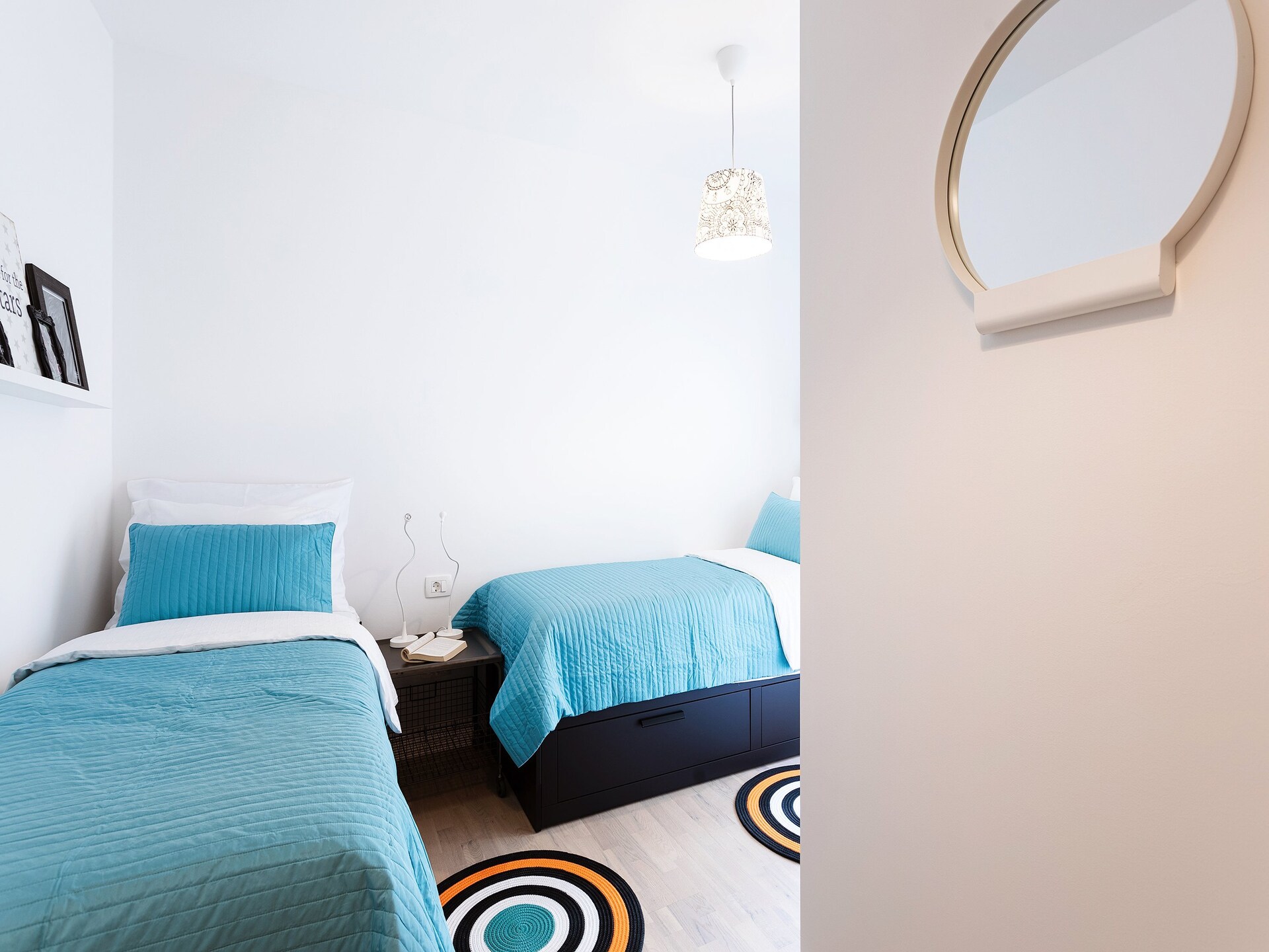 Op 400 m van het strand: Ruim appartement in Split voor 4 personen - foto 17