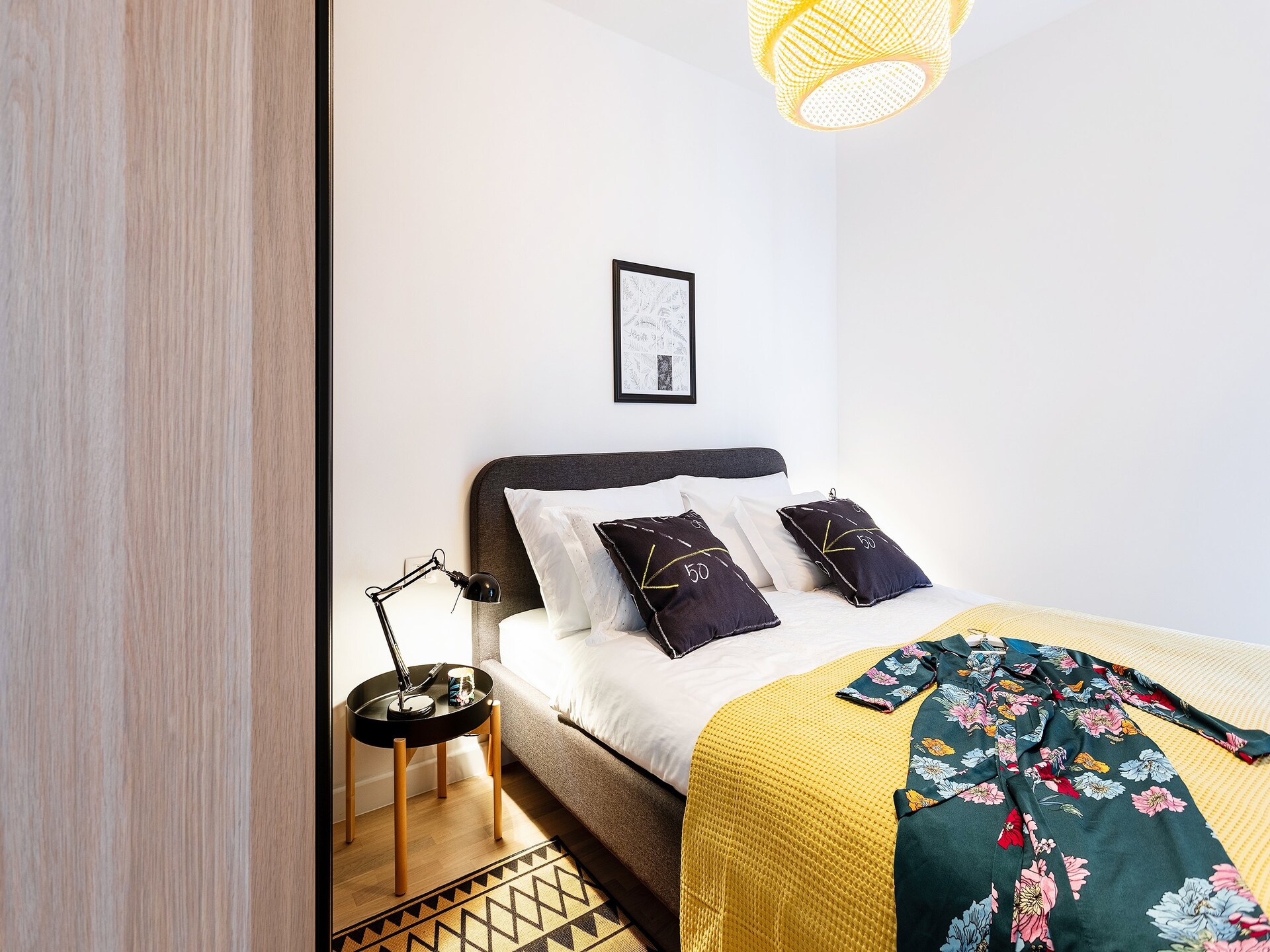 Op 400 m van het strand: Ruim appartement in Split voor 4 personen - foto 18