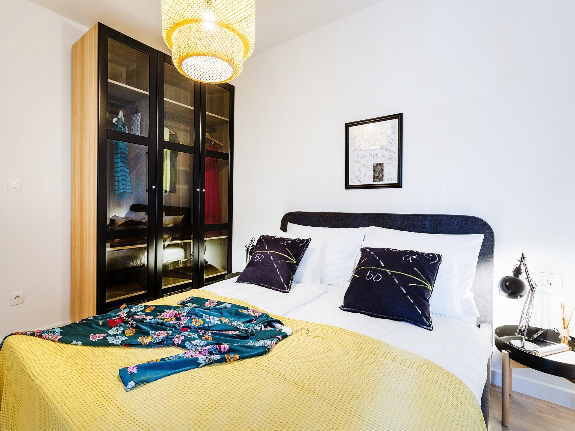 Op 400 m van het strand: Ruim appartement in Split voor 4 personen - foto 19