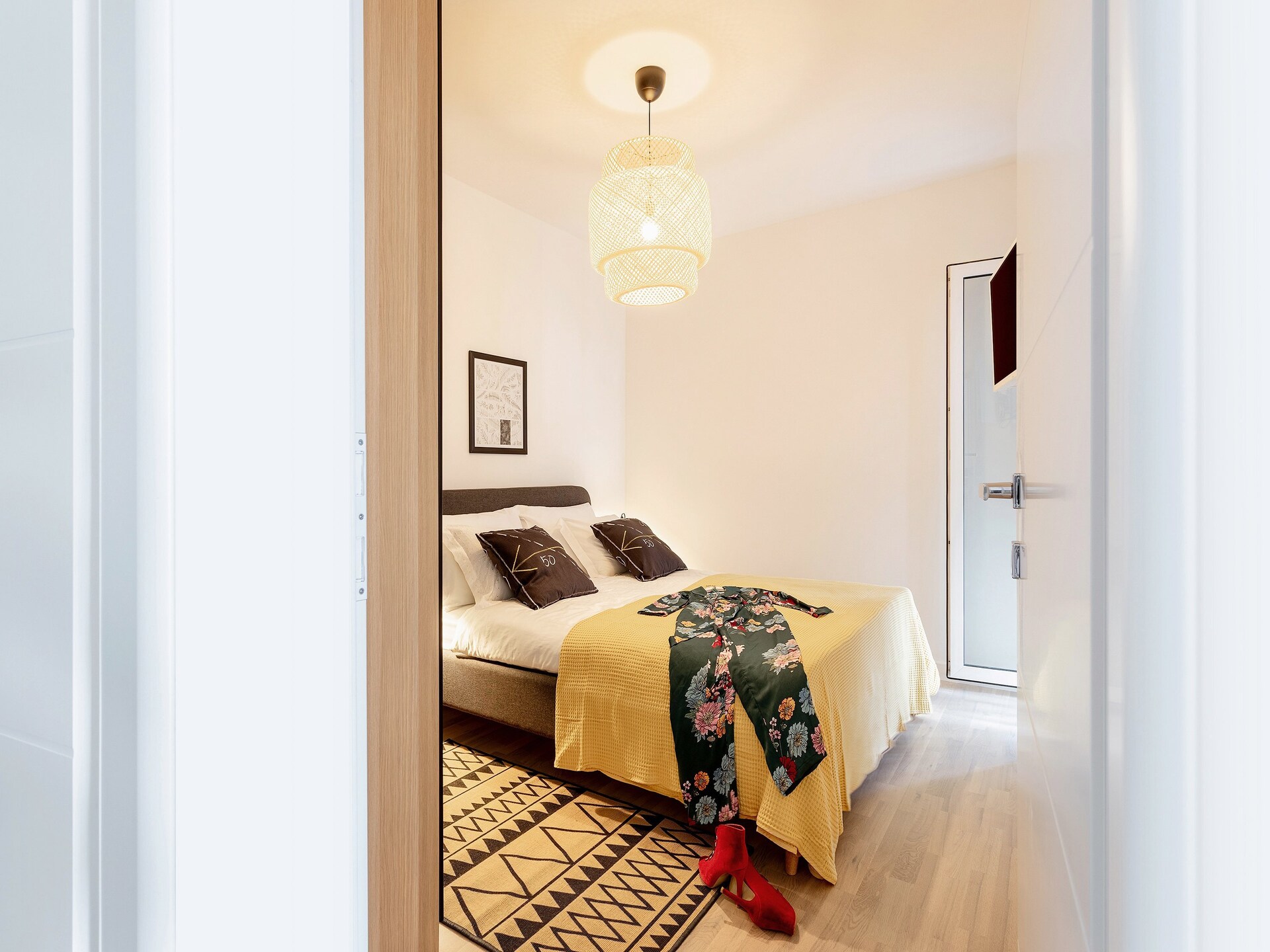 Op 400 m van het strand: Ruim appartement in Split voor 4 personen - foto 21