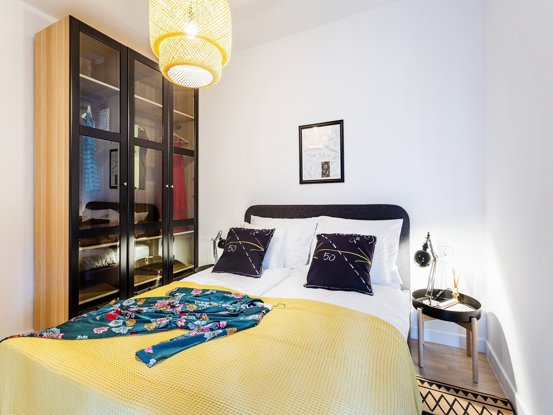 Op 400 m van het strand: Ruim appartement in Split voor 4 personen - foto 22