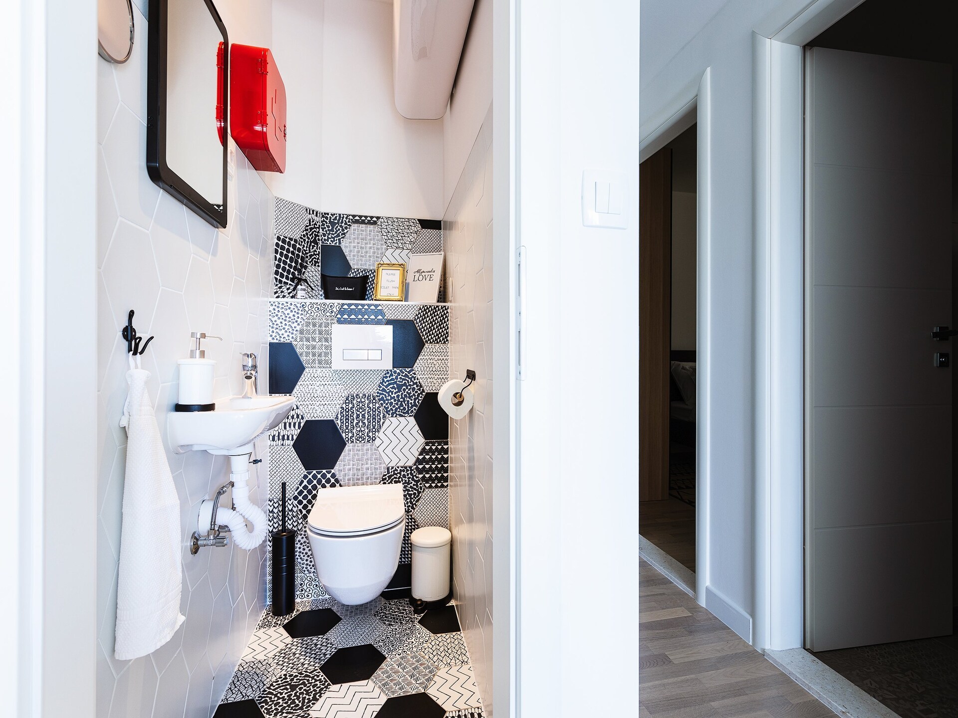 Op 400 m van het strand: Ruim appartement in Split voor 4 personen - foto 29