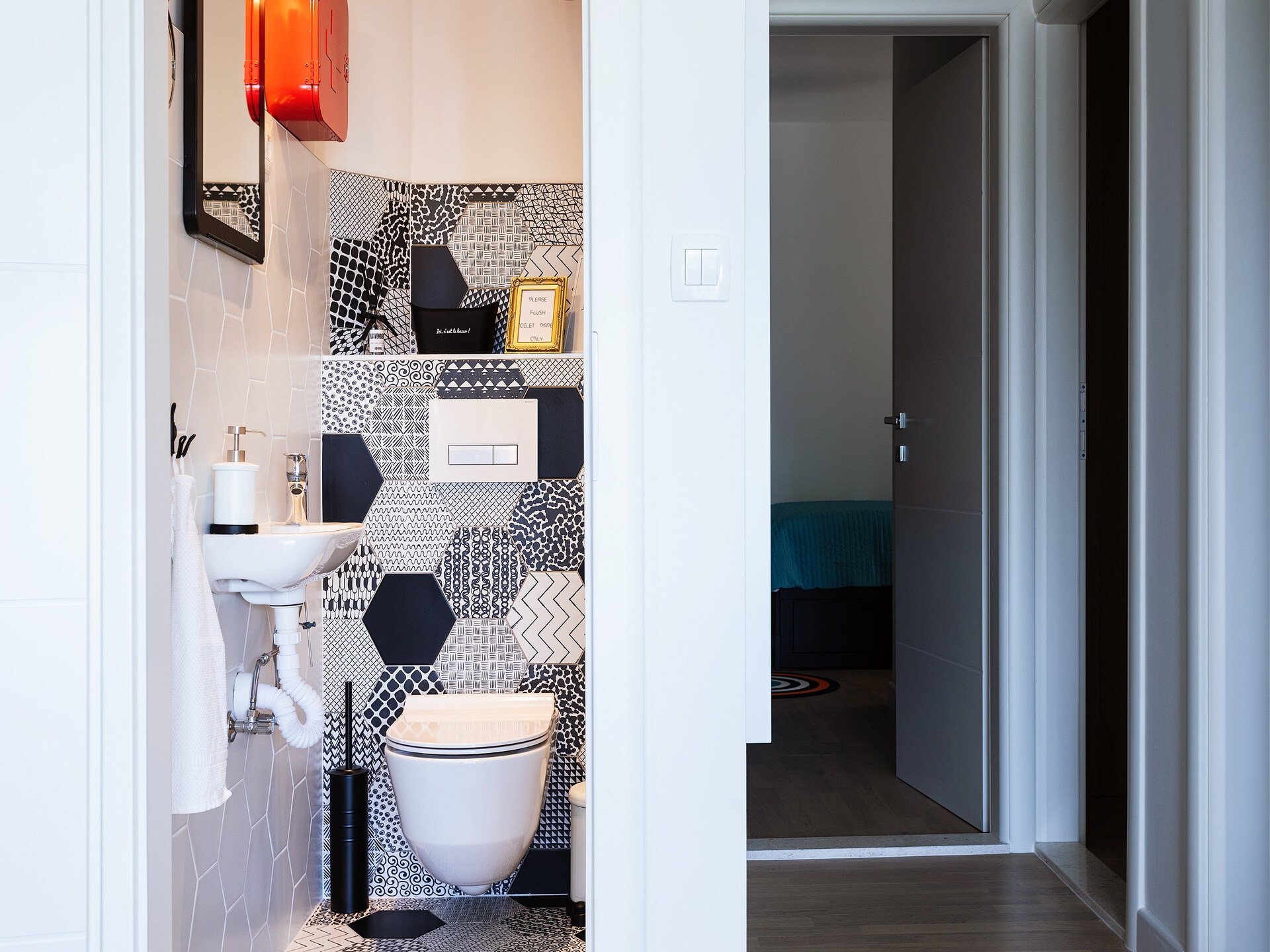 Op 400 m van het strand: Ruim appartement in Split voor 4 personen - foto 26