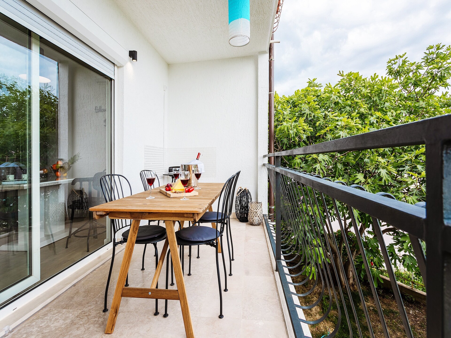 Op 400 m van het strand: Ruim appartement in Split voor 4 personen - foto 33