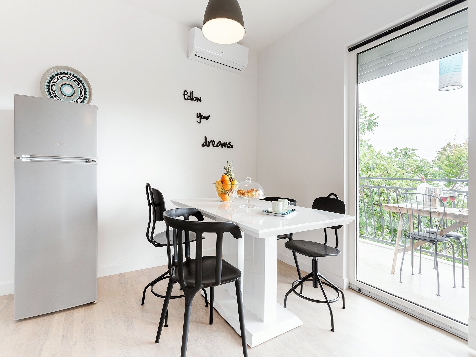 Op 400 m van het strand: Ruim appartement in Split voor 4 personen - foto 9