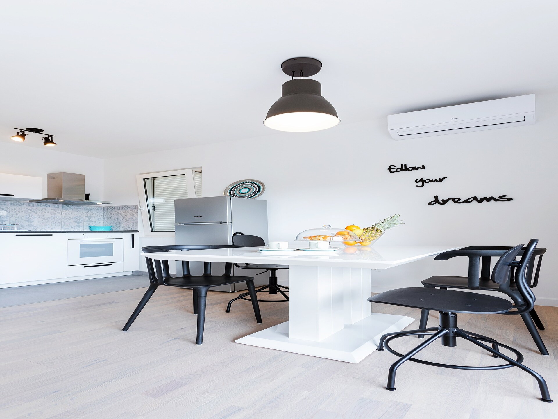 Op 400 m van het strand: Ruim appartement in Split voor 4 personen - foto 8