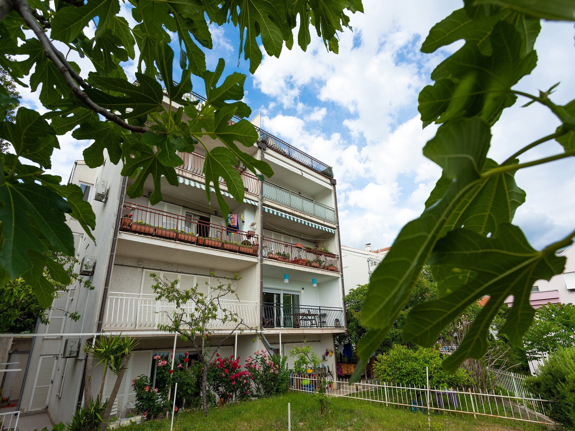 Op 400 m van het strand: Ruim appartement in Split voor 4 personen - foto 36