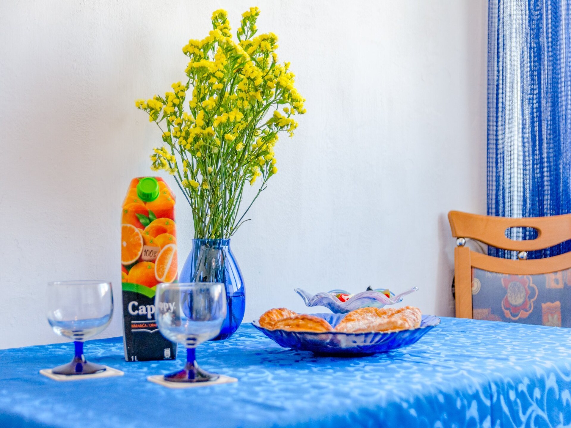 Licht studio-appartement met zeezicht in Split - foto 4