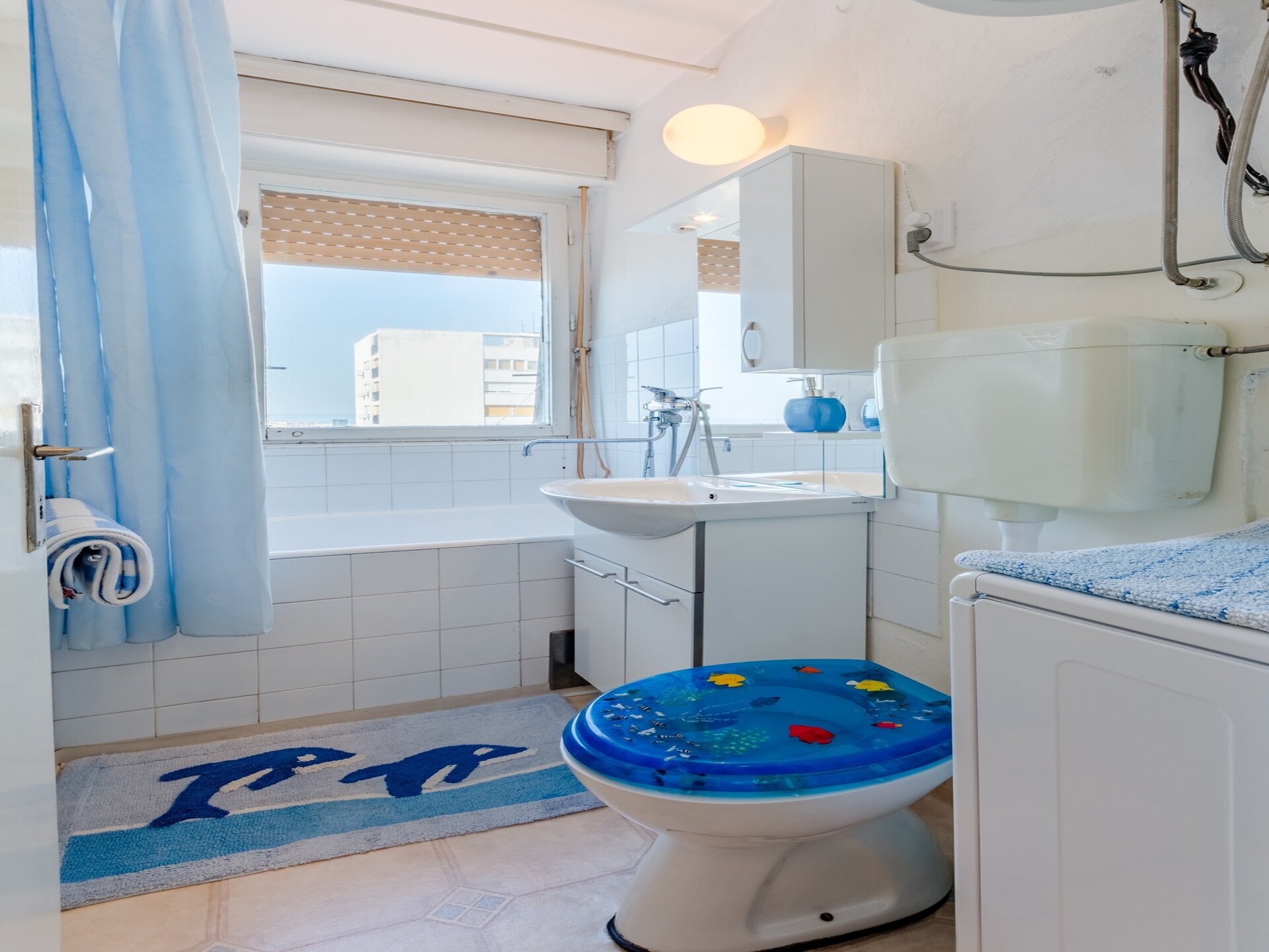 Licht studio-appartement met zeezicht in Split - foto 16