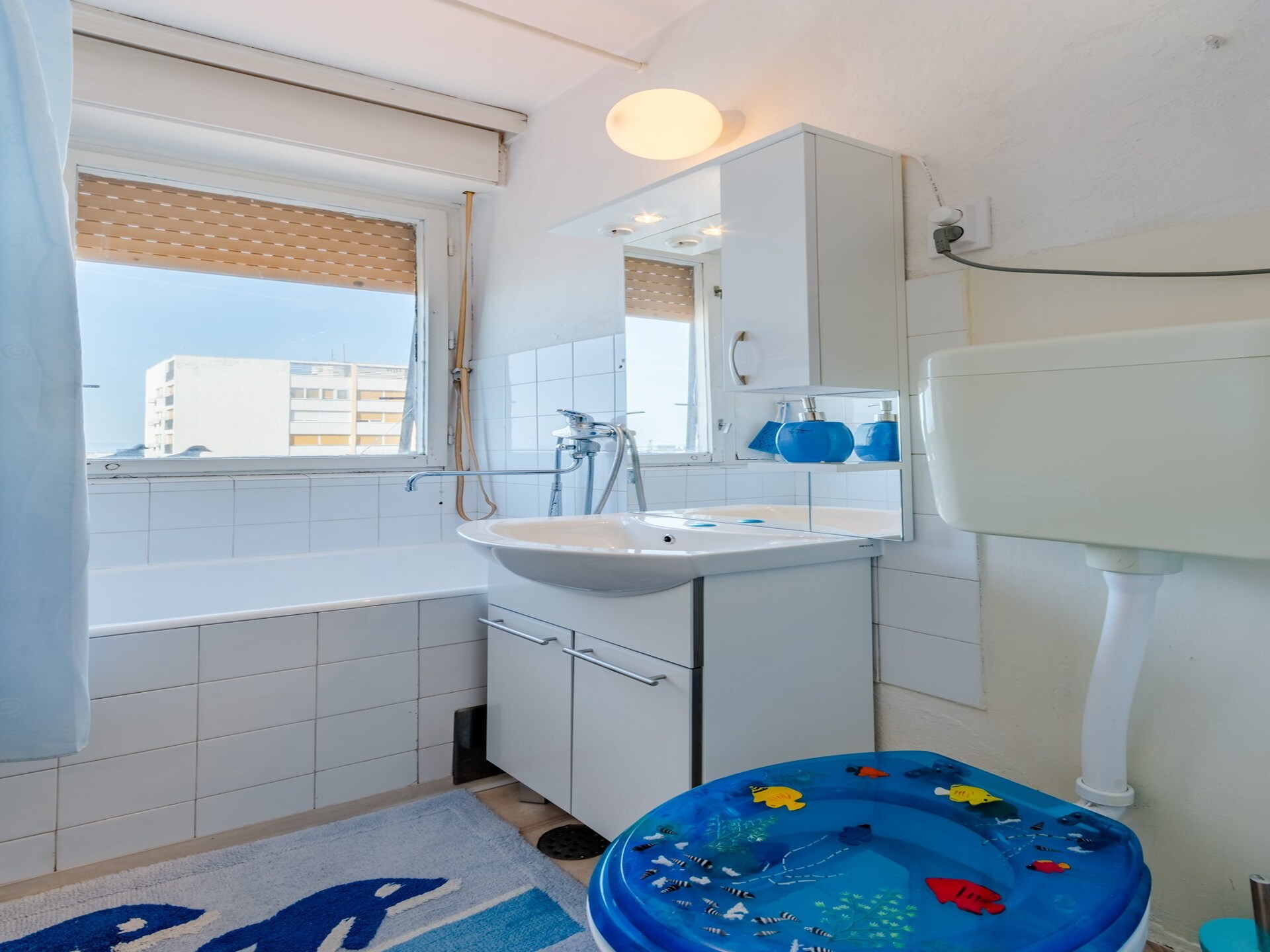 Licht studio-appartement met zeezicht in Split - foto 15