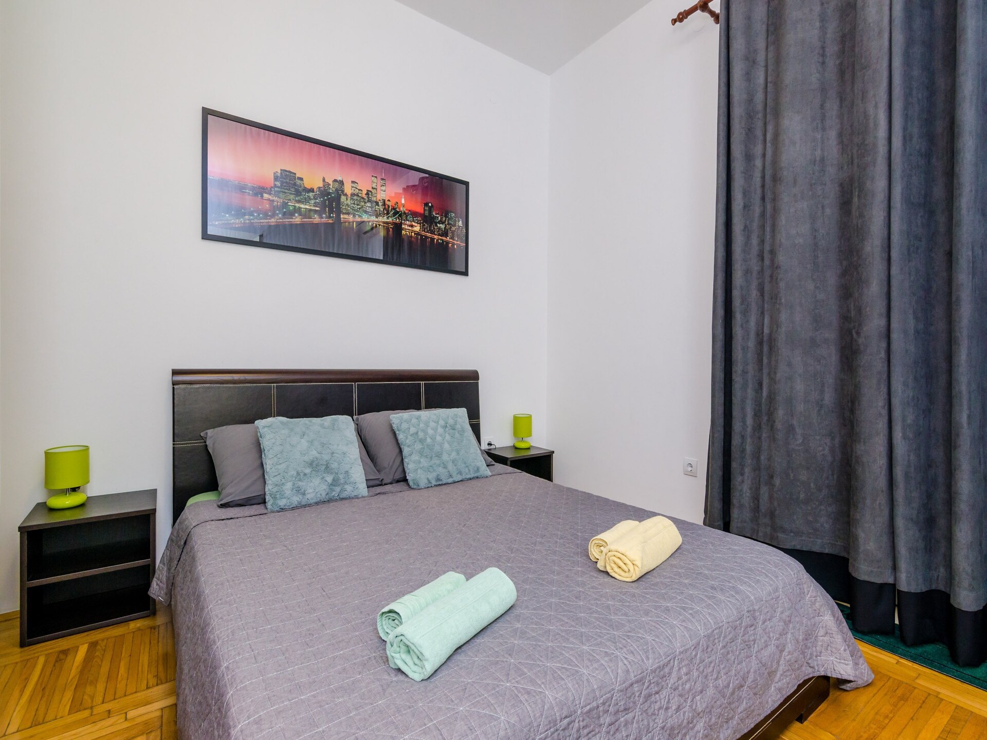 The Point Room: knus appartement met stadszicht in rustig Lapad, Dubrovnik - foto 3