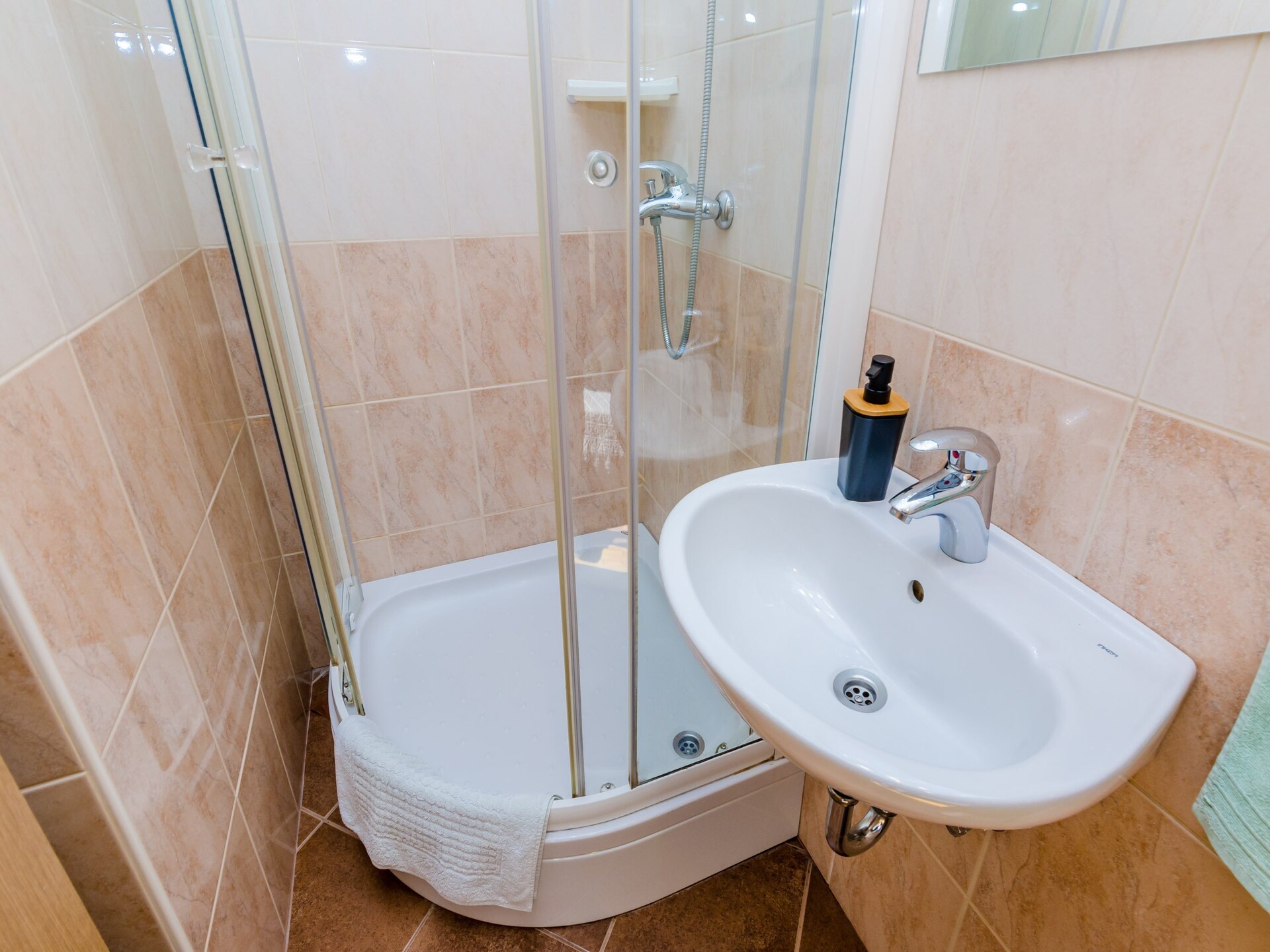 The Point Room: knus appartement met stadszicht in rustig Lapad, Dubrovnik - foto 11