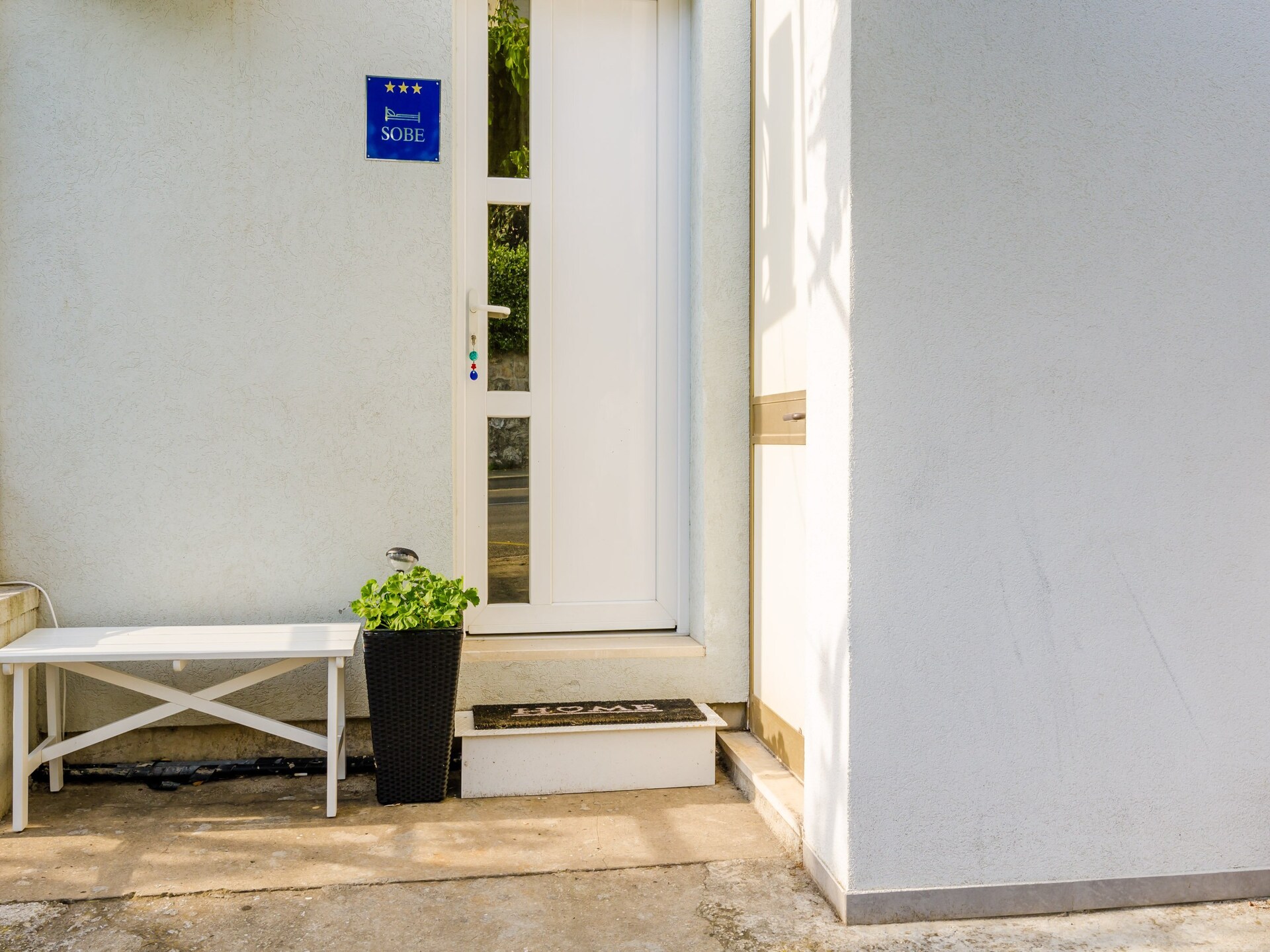 The Point Room: knus appartement met stadszicht in rustig Lapad, Dubrovnik - foto 13