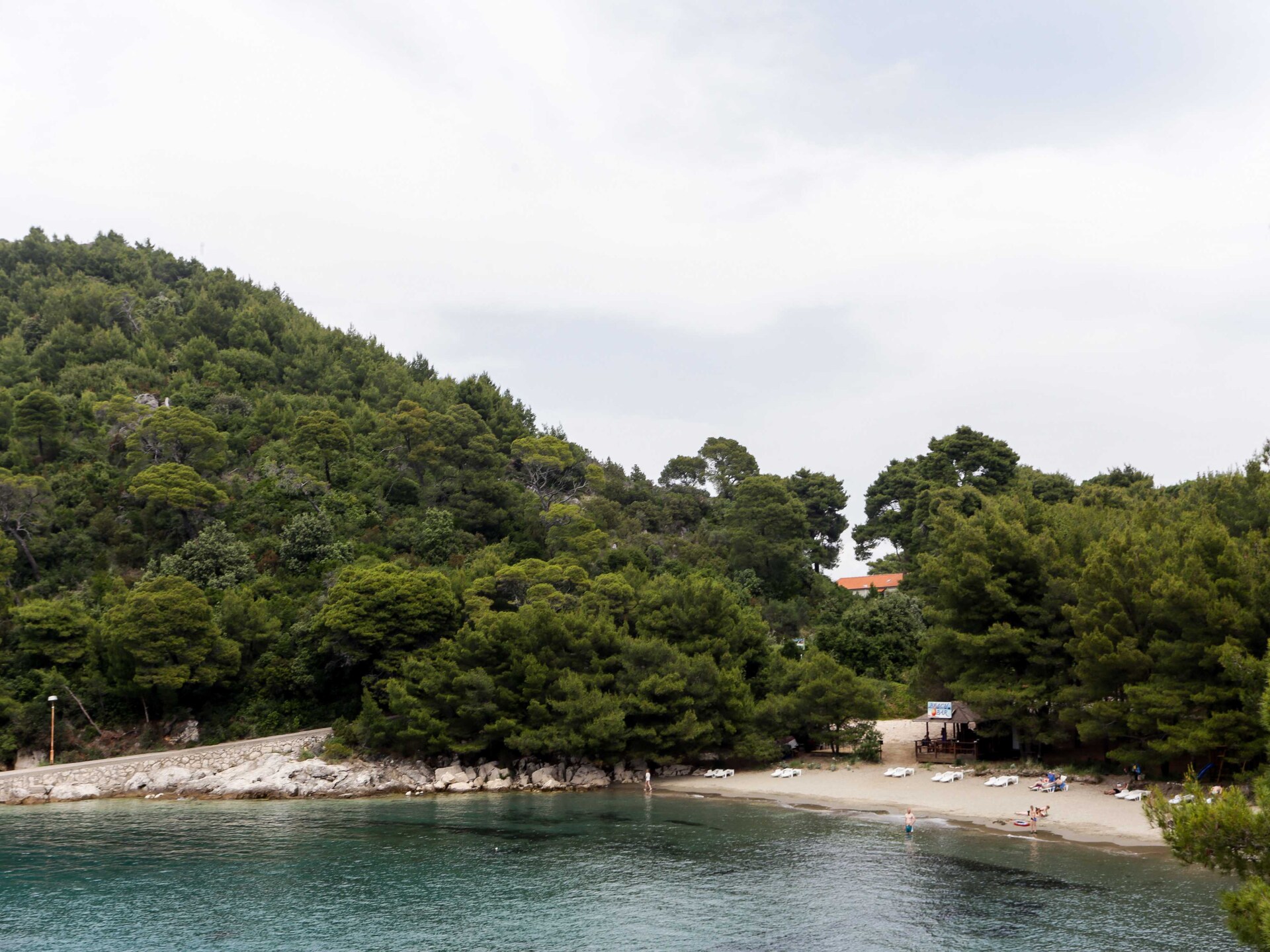 Studio aan de Baai van Saplunara – Strand en Rust op 200 meter - foto 11