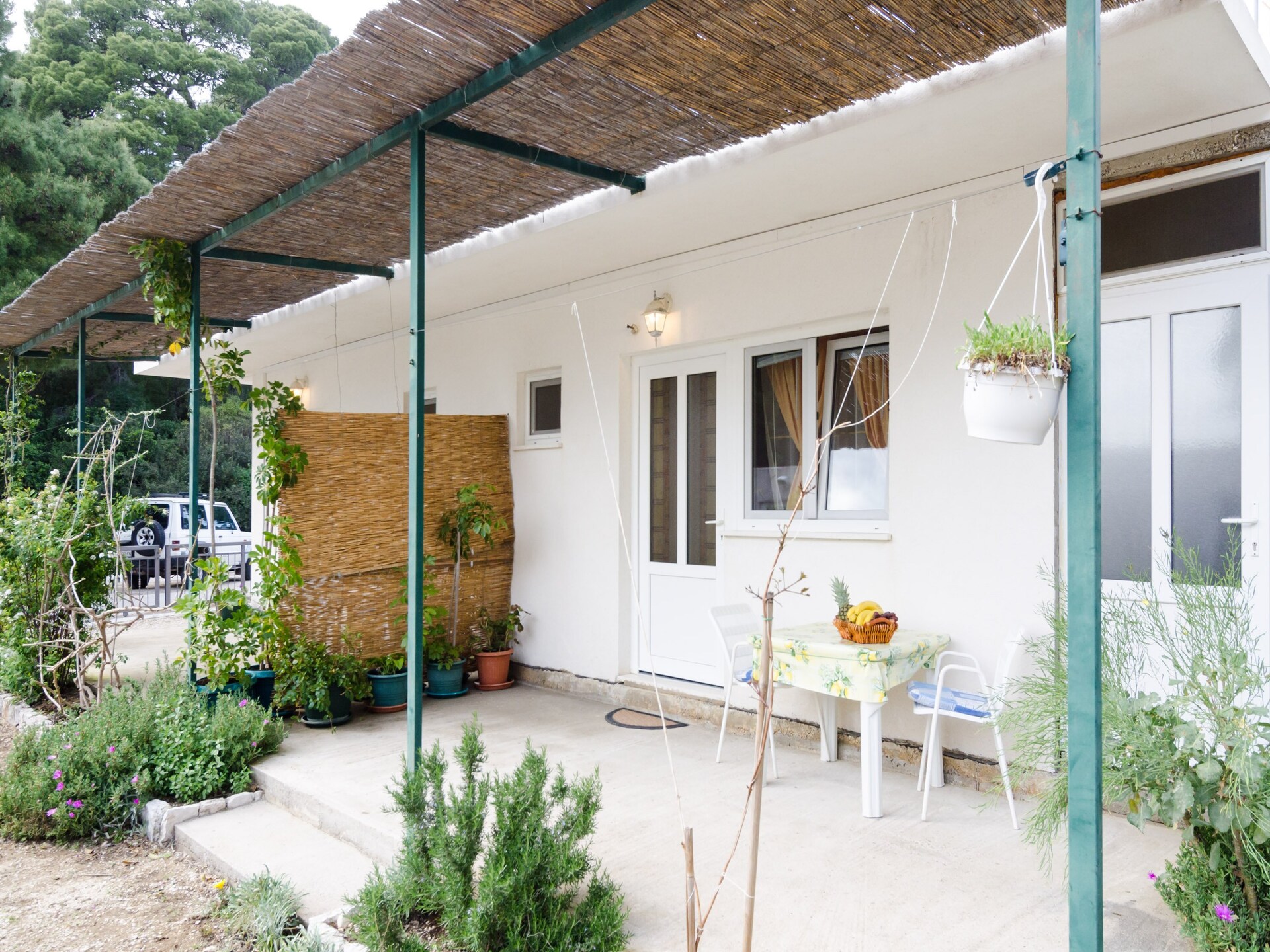 Knus appartement met terras op 200m van zandstrand Saplunara - foto 12